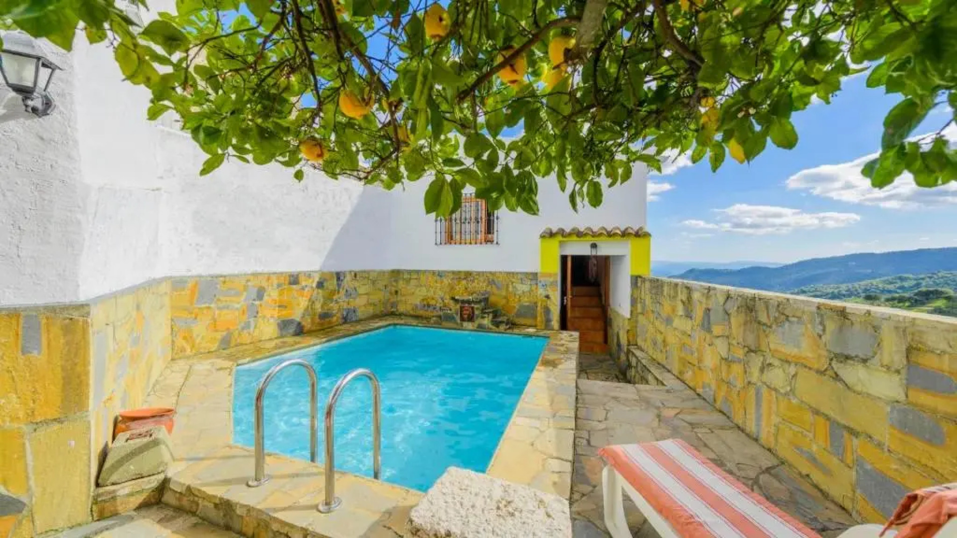 Casa El Limon Gaucin by Ruralidays