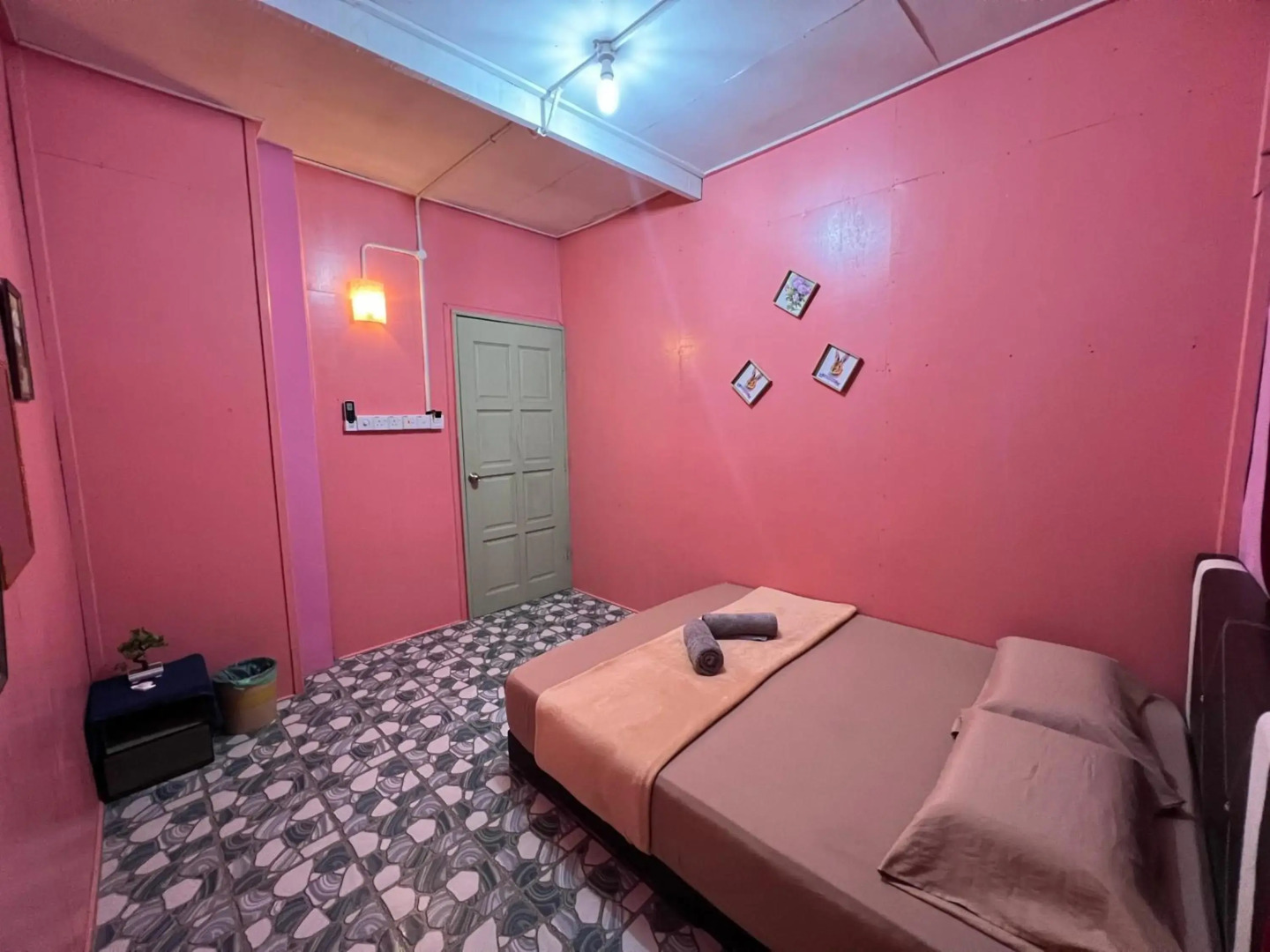 Perhentian Sri Tanjung , Pulau Perhentian