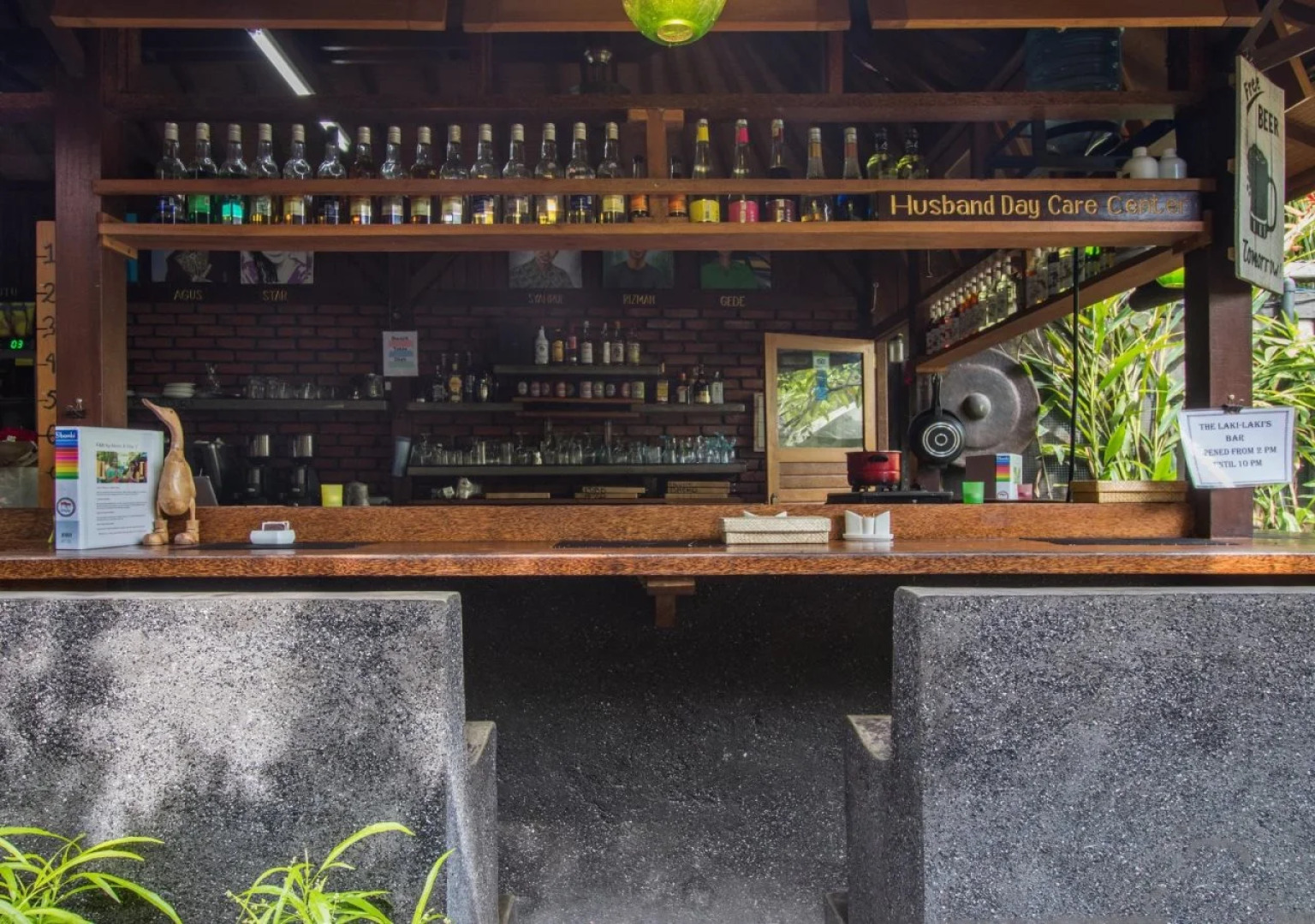 Ngeluwungan Boutique Villa