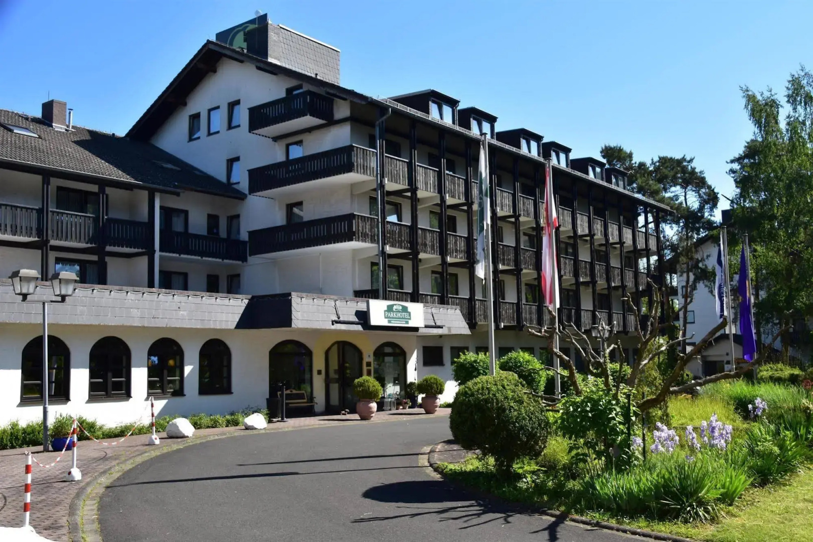 Parkhotel Frankfurt-Rödermark