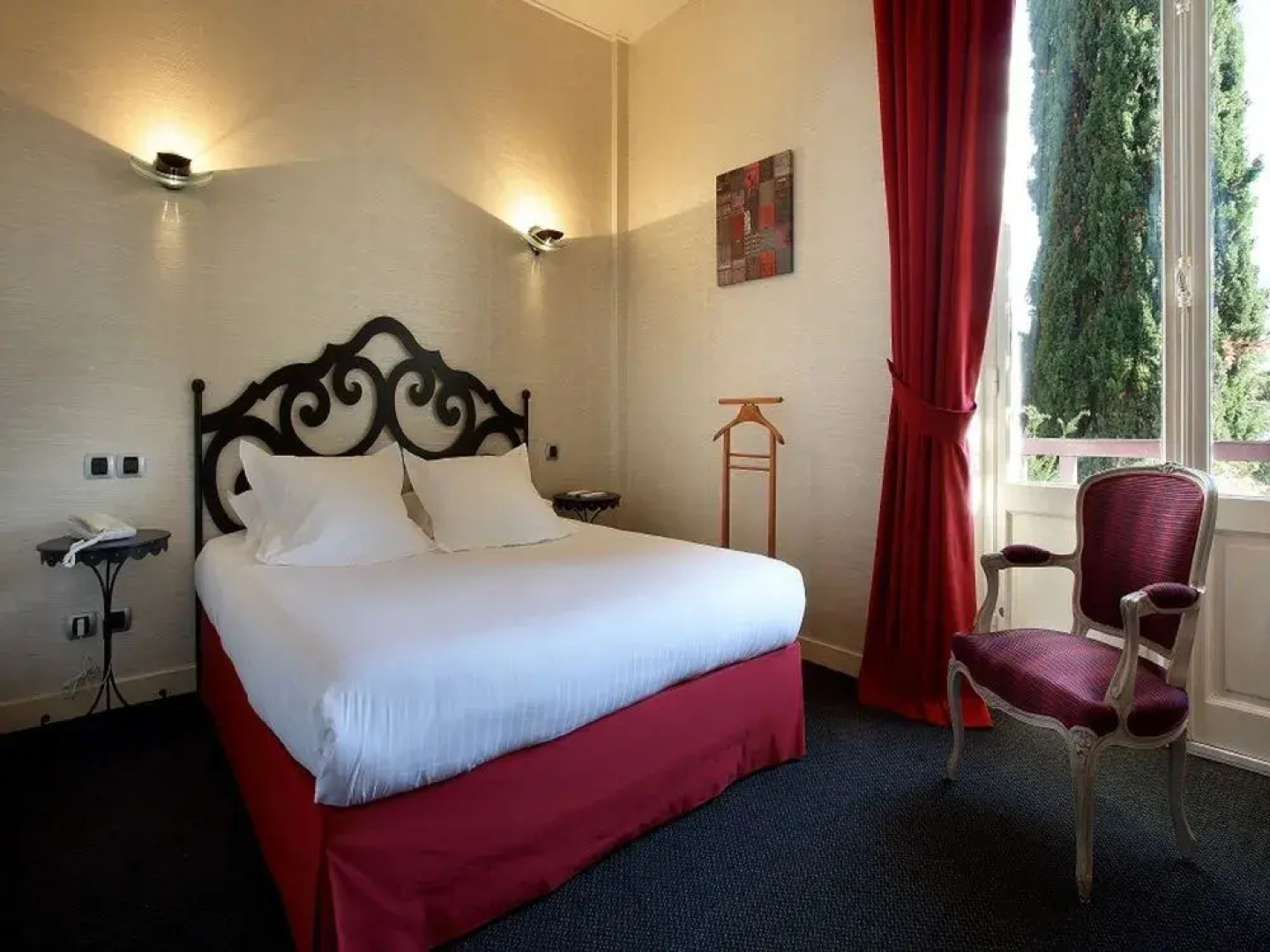 Hôtel Ombremont Jean-Pierre Jacob