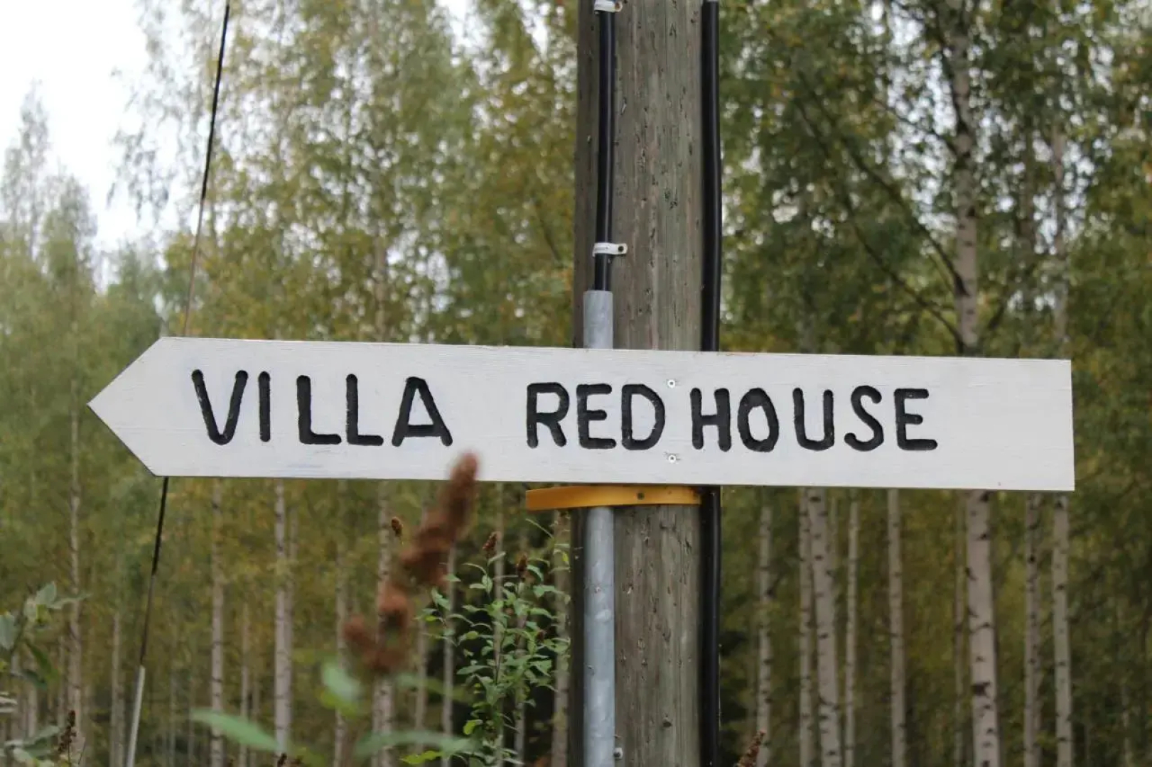 Villa Red House