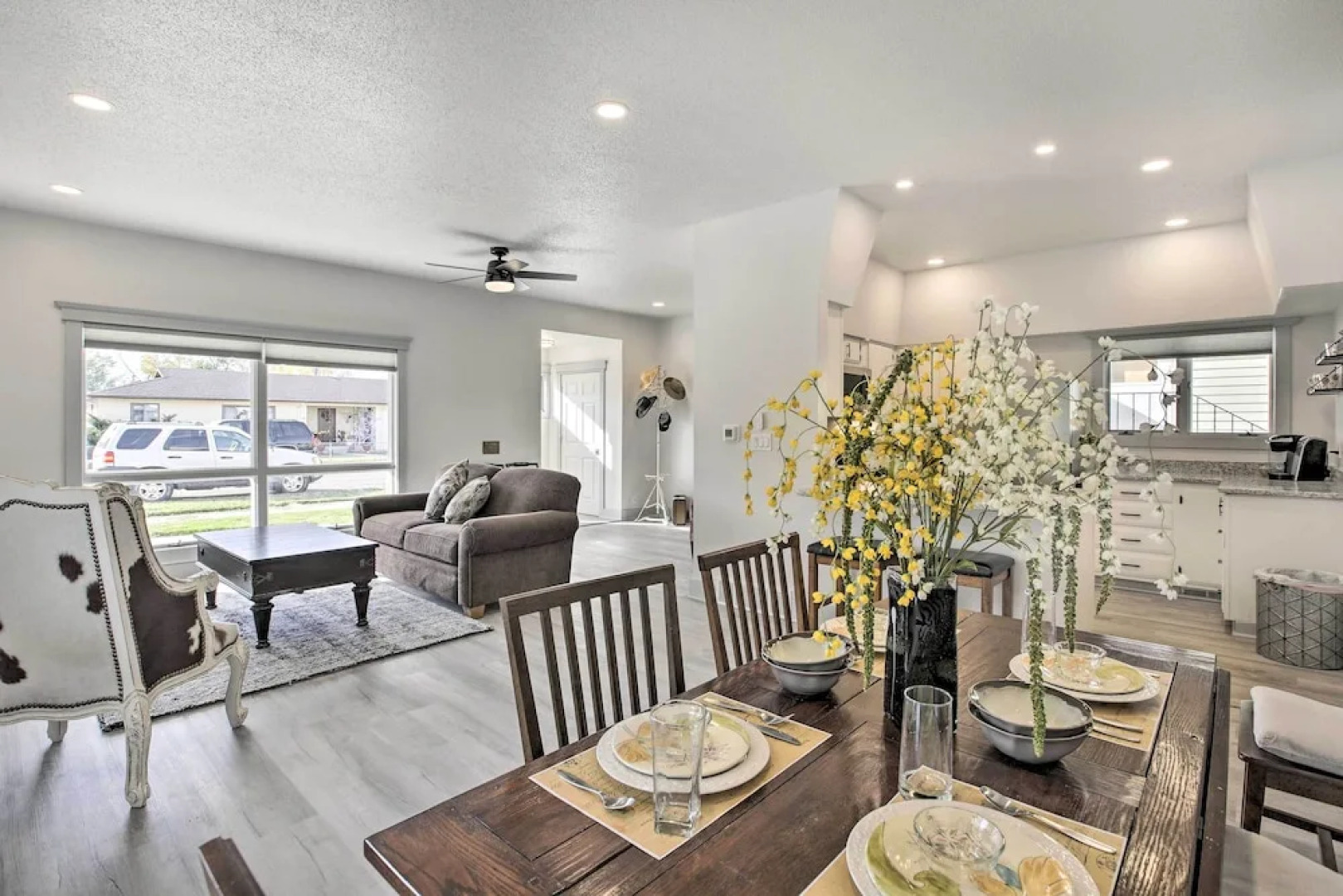 Sheridan Getaway Near Dtwn, Fishing + Hiking!