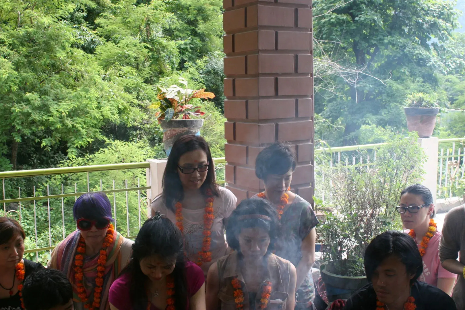 Rishikesh Sadan A Yoga and Spritual Retreat