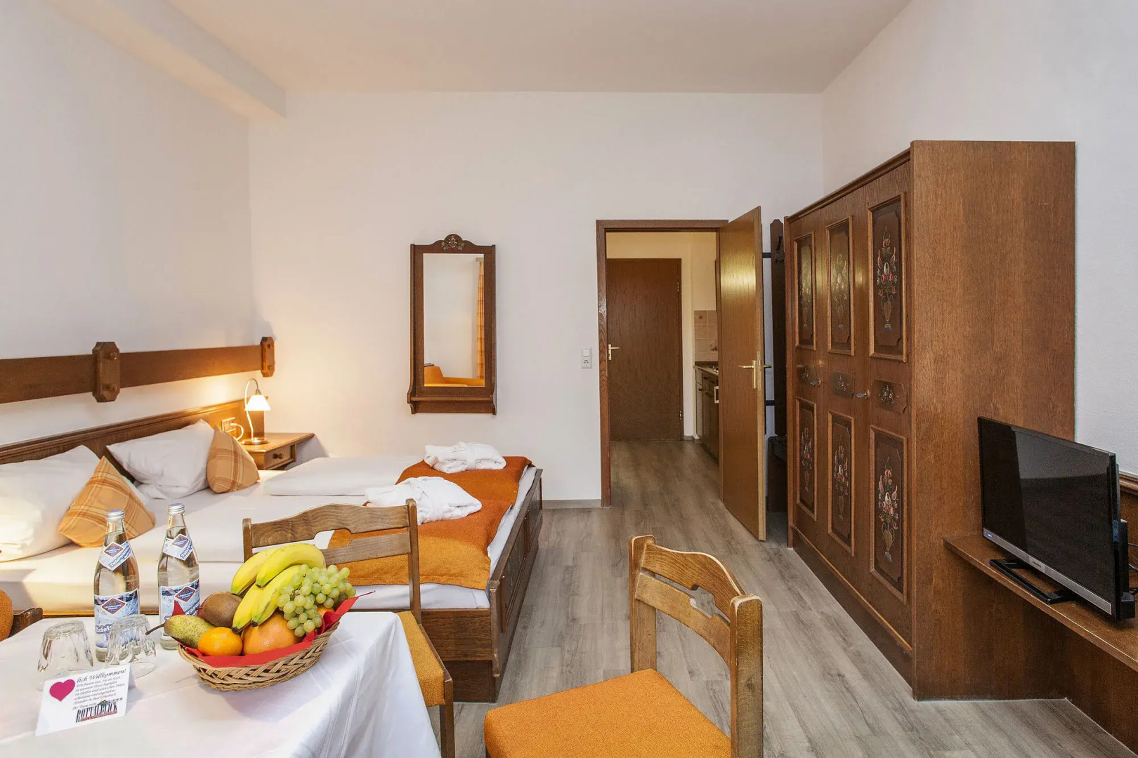 Appartementhaus Rottalblick