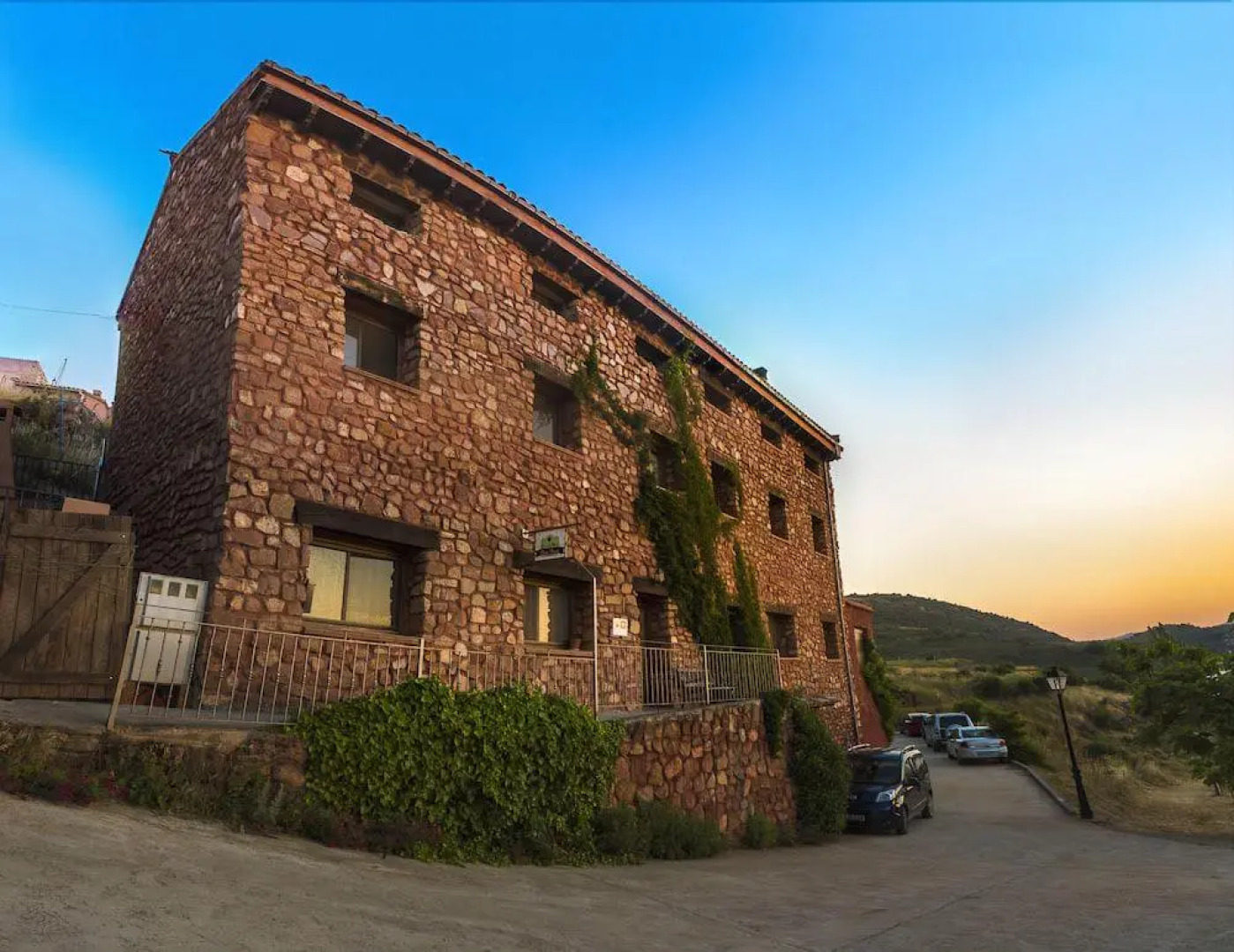 El Rincon de Palmacio