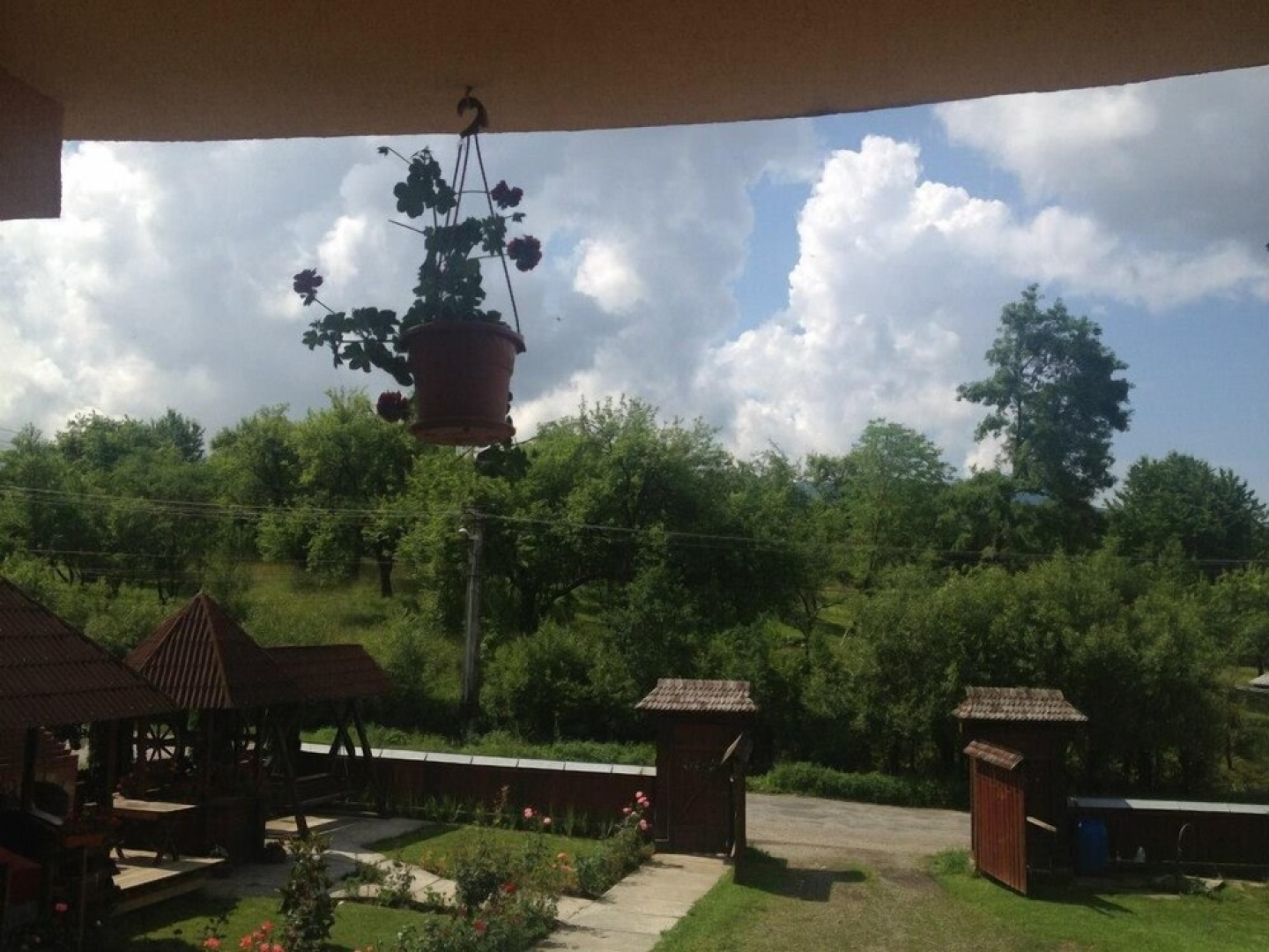 Pensiuna Maramures-Hoteni