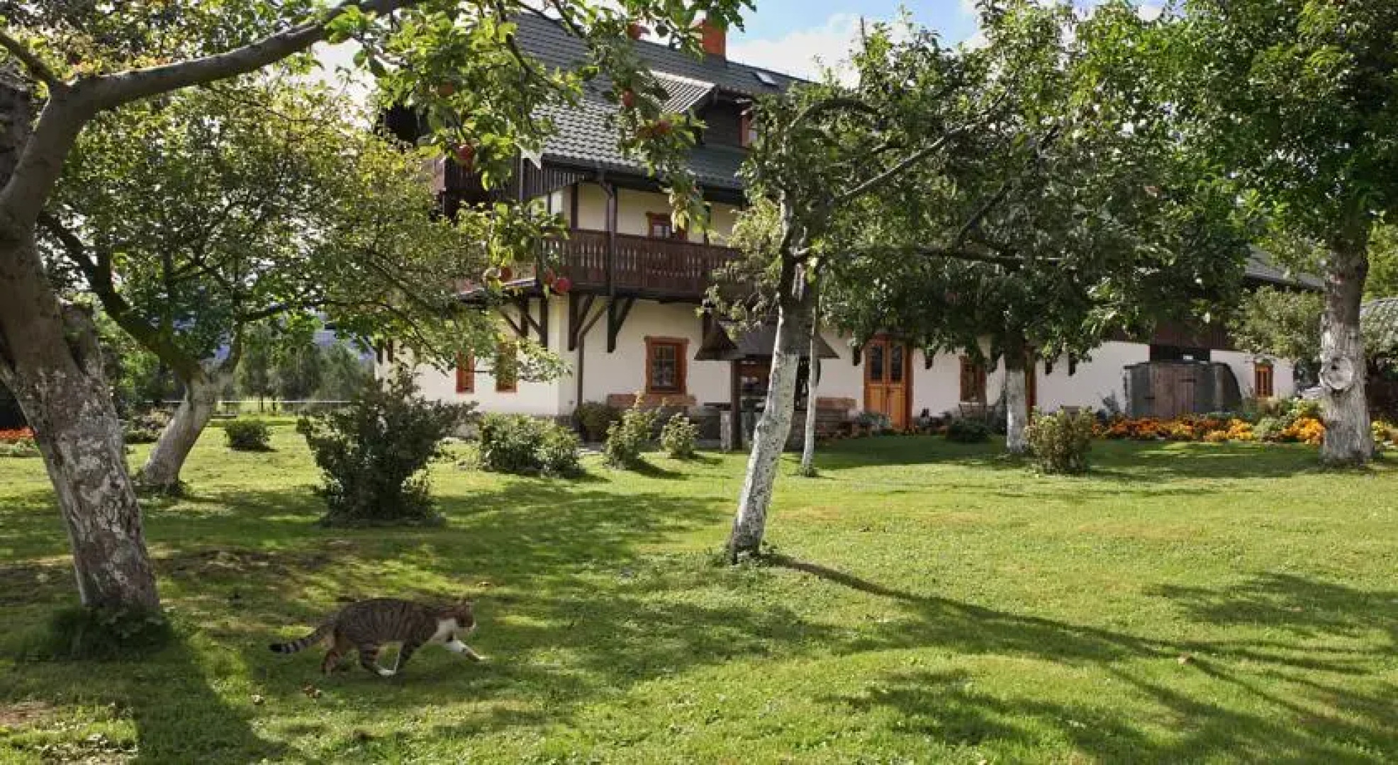 Osada Jeździecka Bata