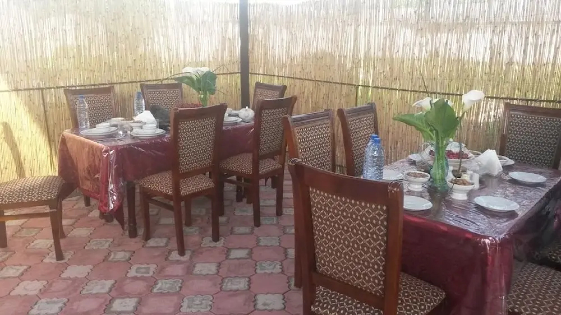 Отель и кемпинг Kitob Sayyoh