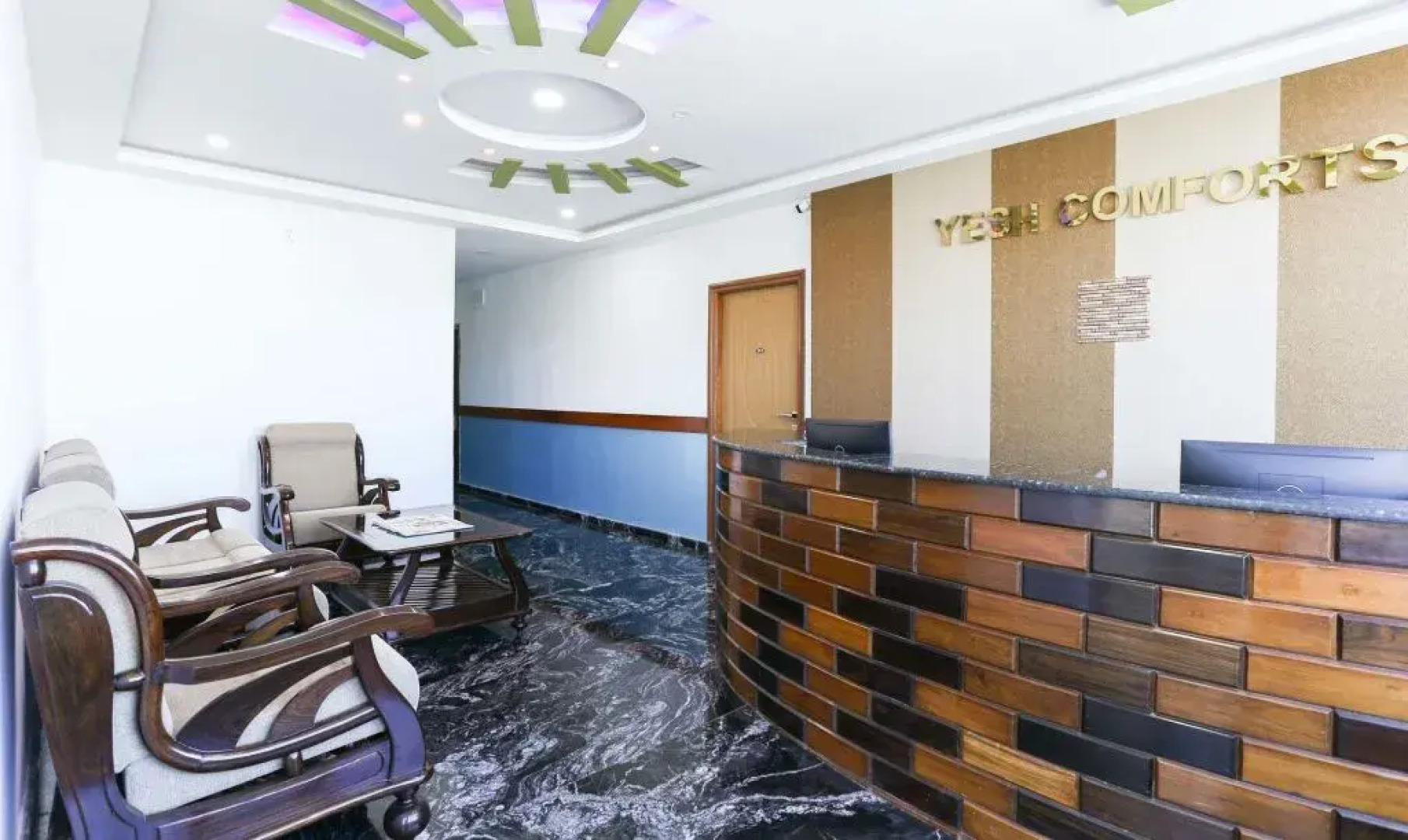 Treebo Yesh Comfort's