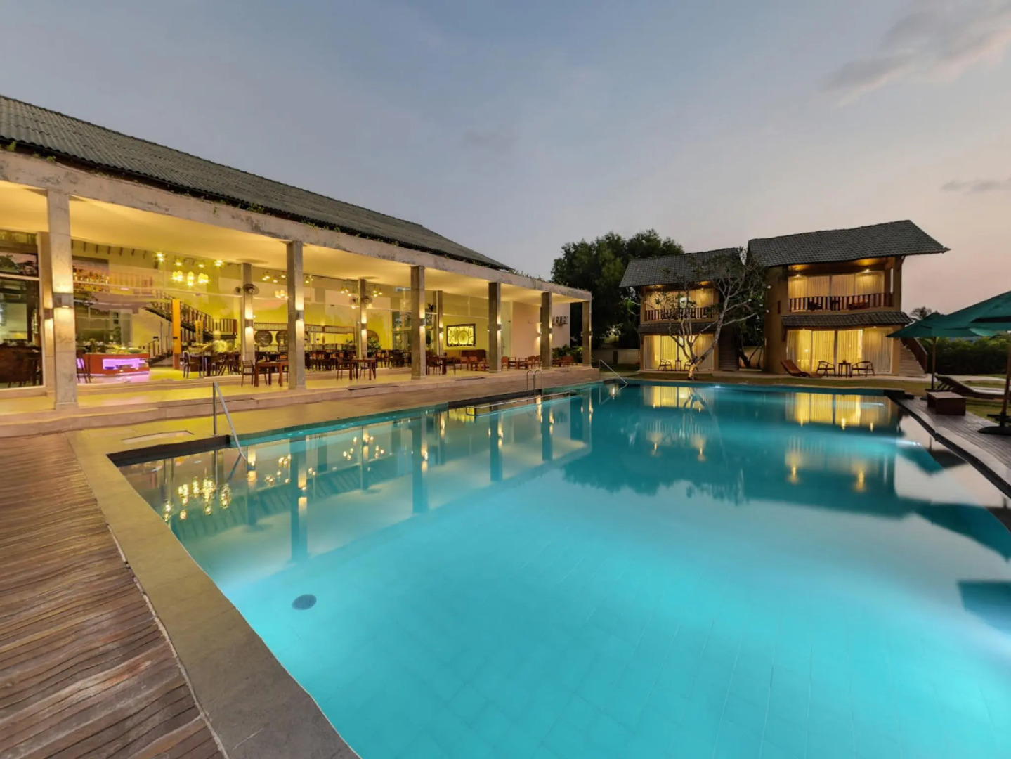 South Lake Resort Koggala