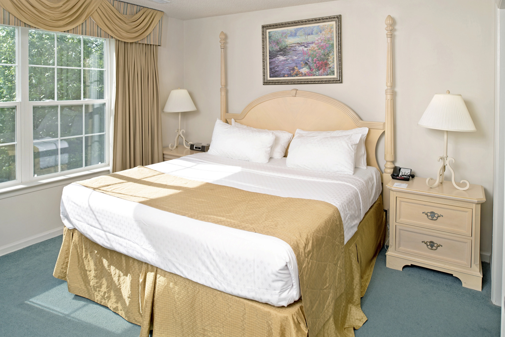 Hilton Vacation Club Greensprings Williamsburg