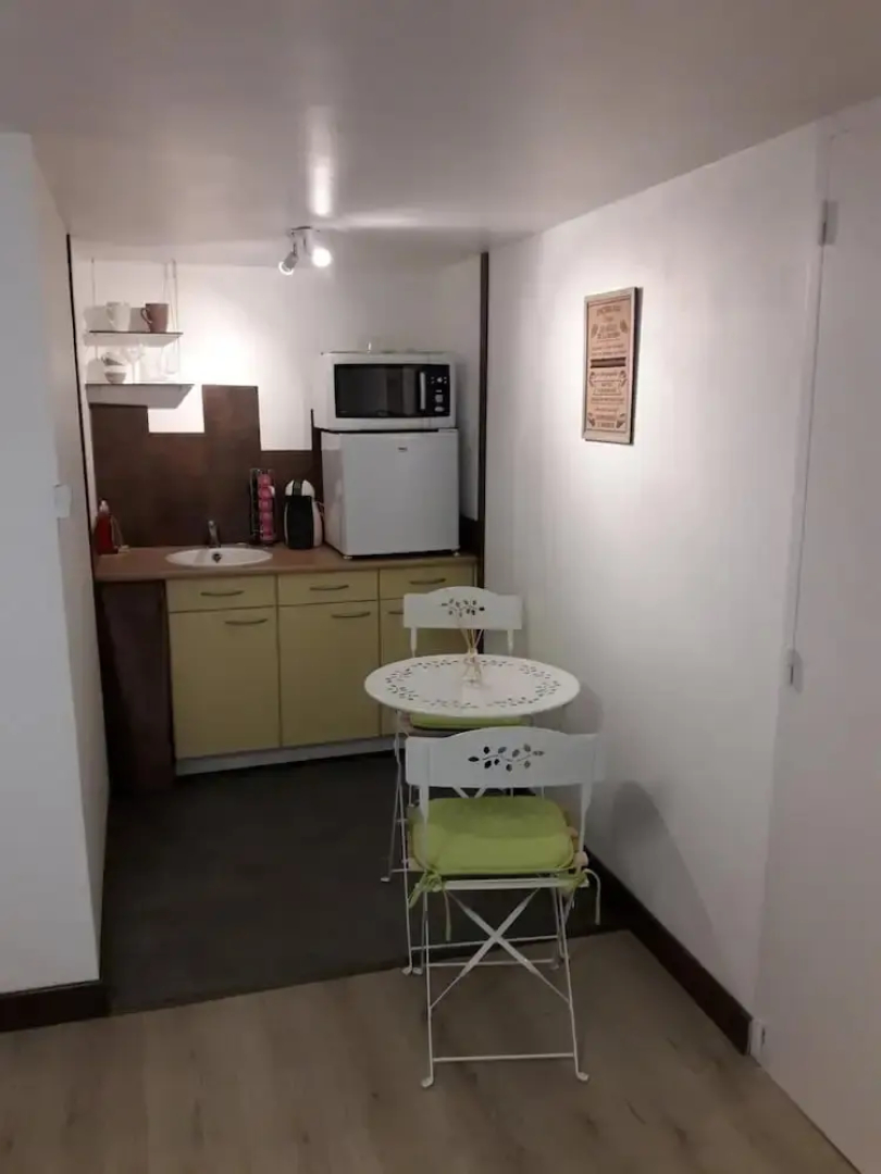 L'Appart des Saugeys