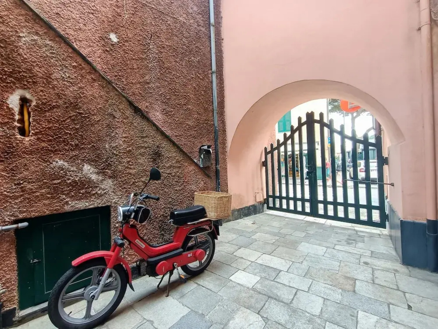 JOIVY Villa Milva W/ Car Park Beside The Beach