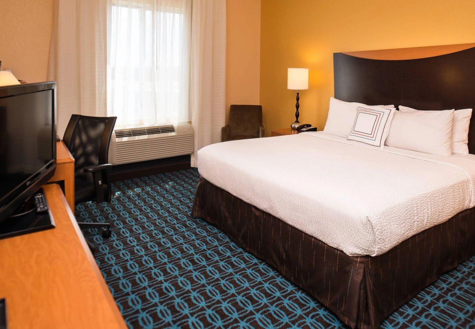 Fairfield Inn & Suites by Marriott San Antonio NE/ Schertz