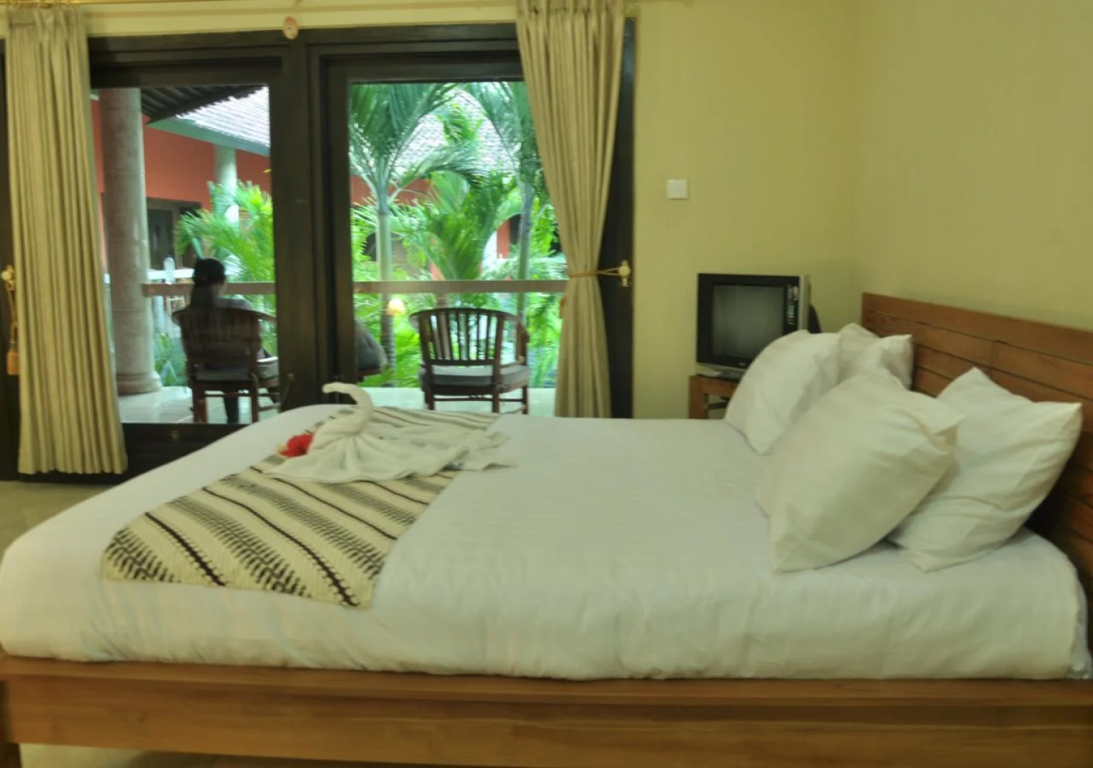 Crystal Ocean View Tulamben Hotel