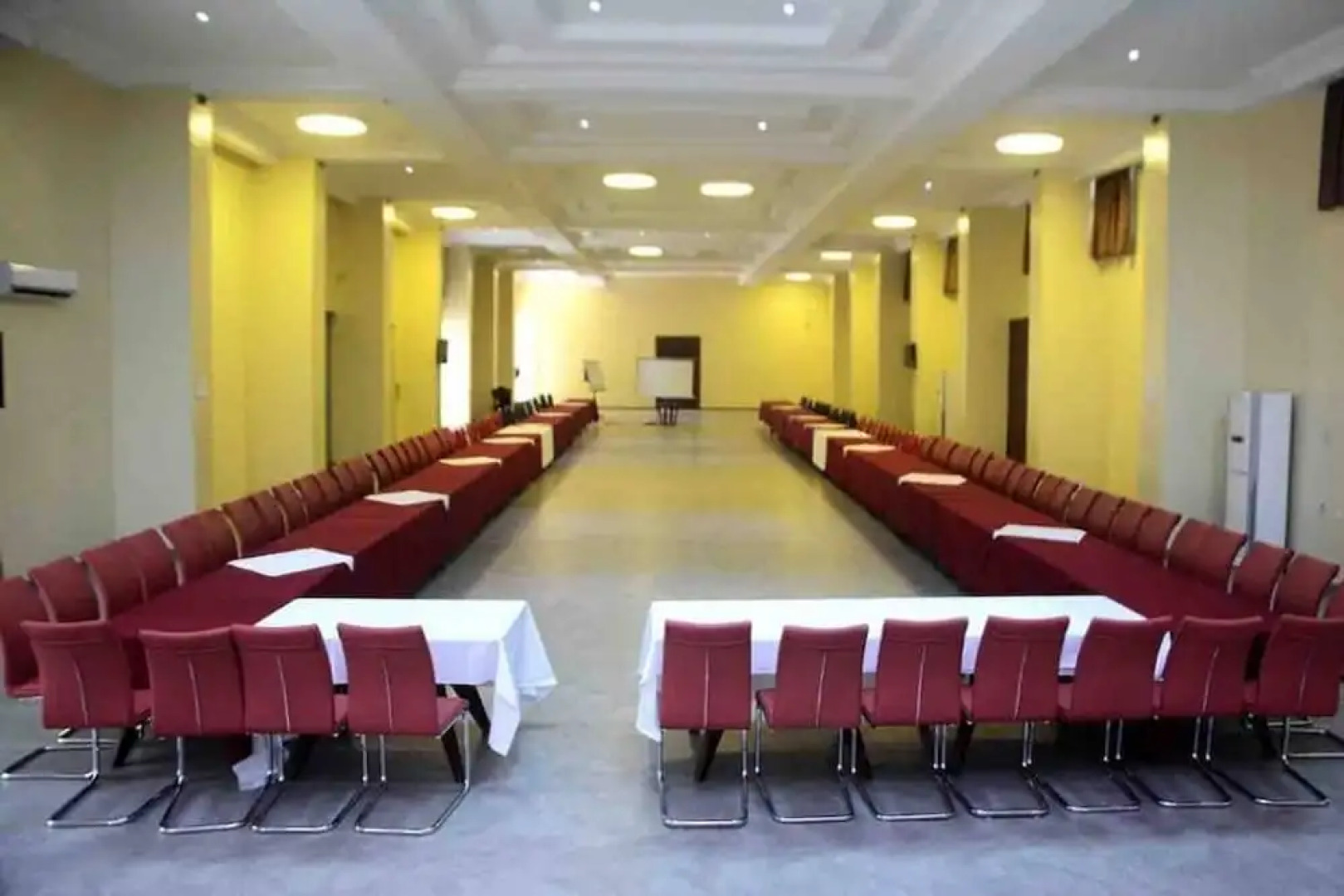 The Dover Hotel Lekki