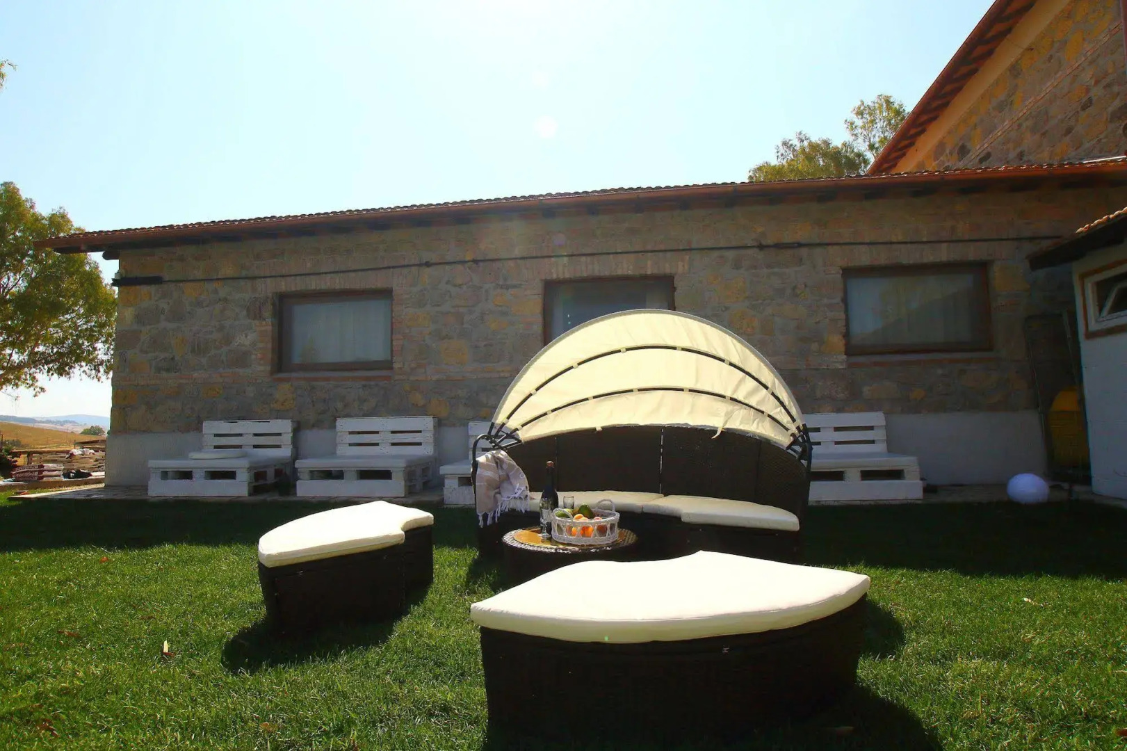 Locanda Villa Naumanni
