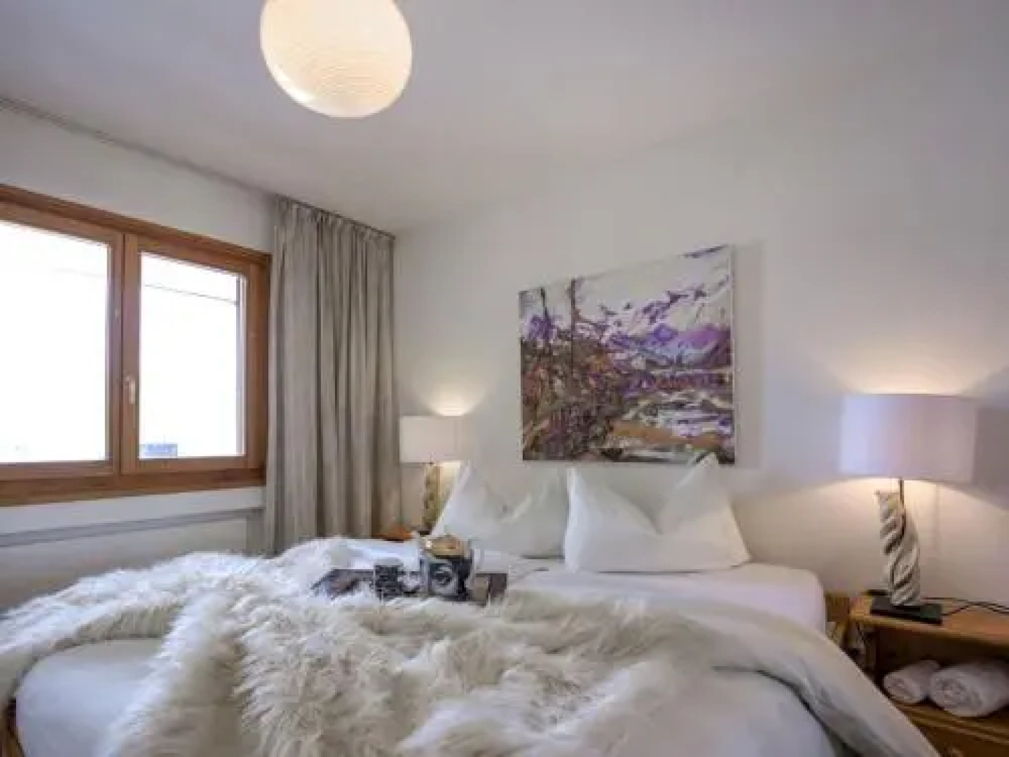 Apartment Chesa Ludains 8