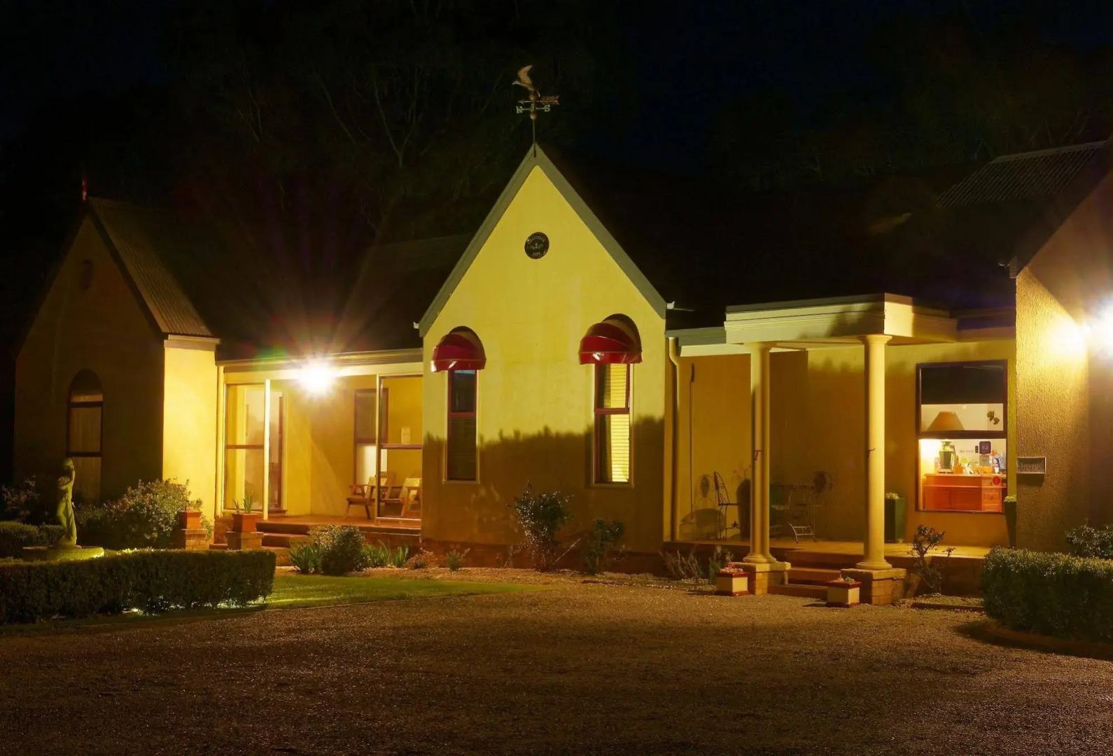 Tranquilles Bed and Breakfast