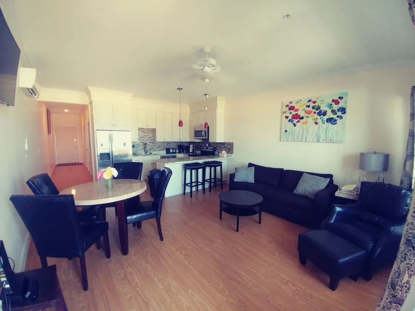 Ocean Front Surf Condominium