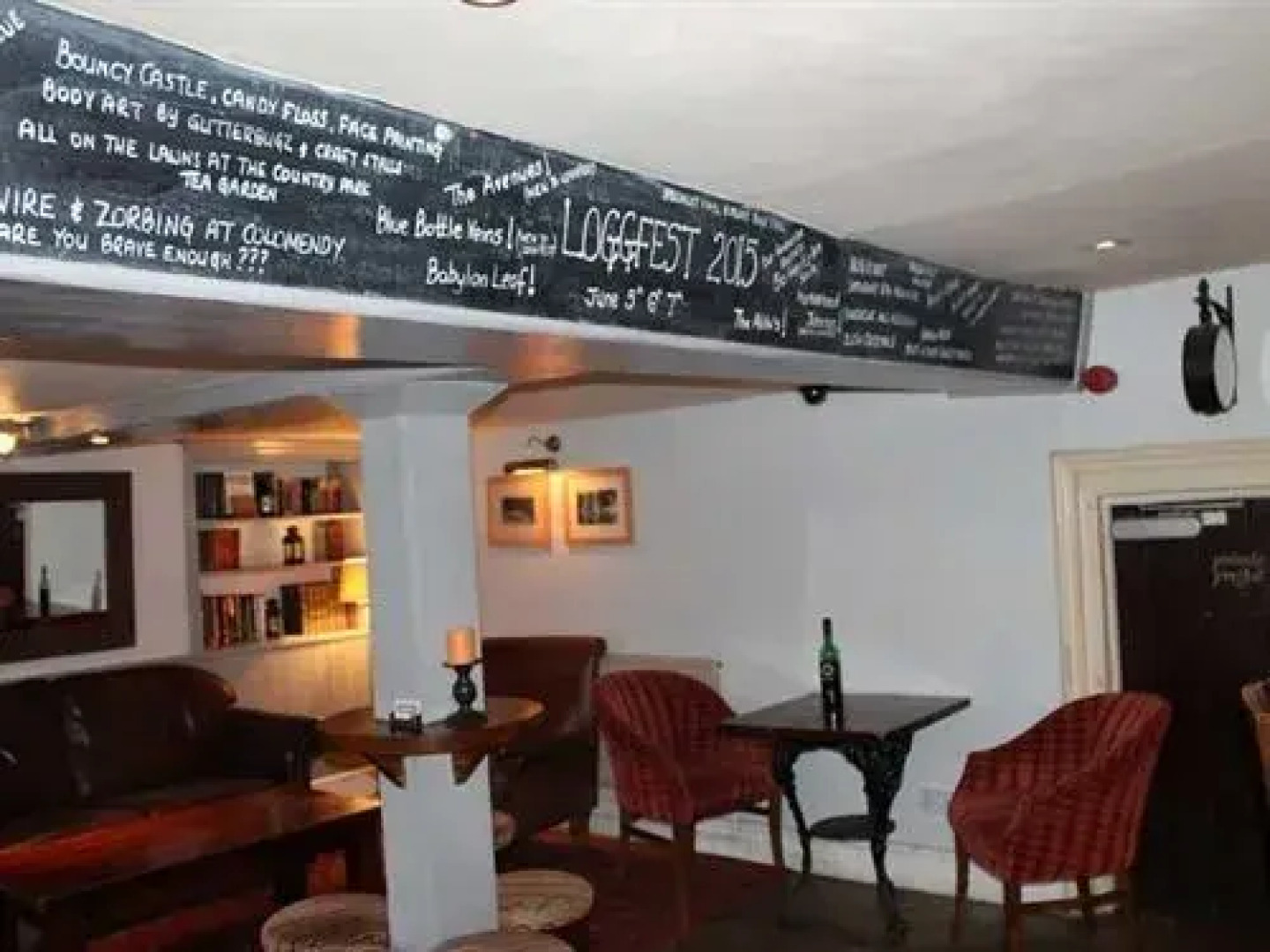 We Three Loggerheads