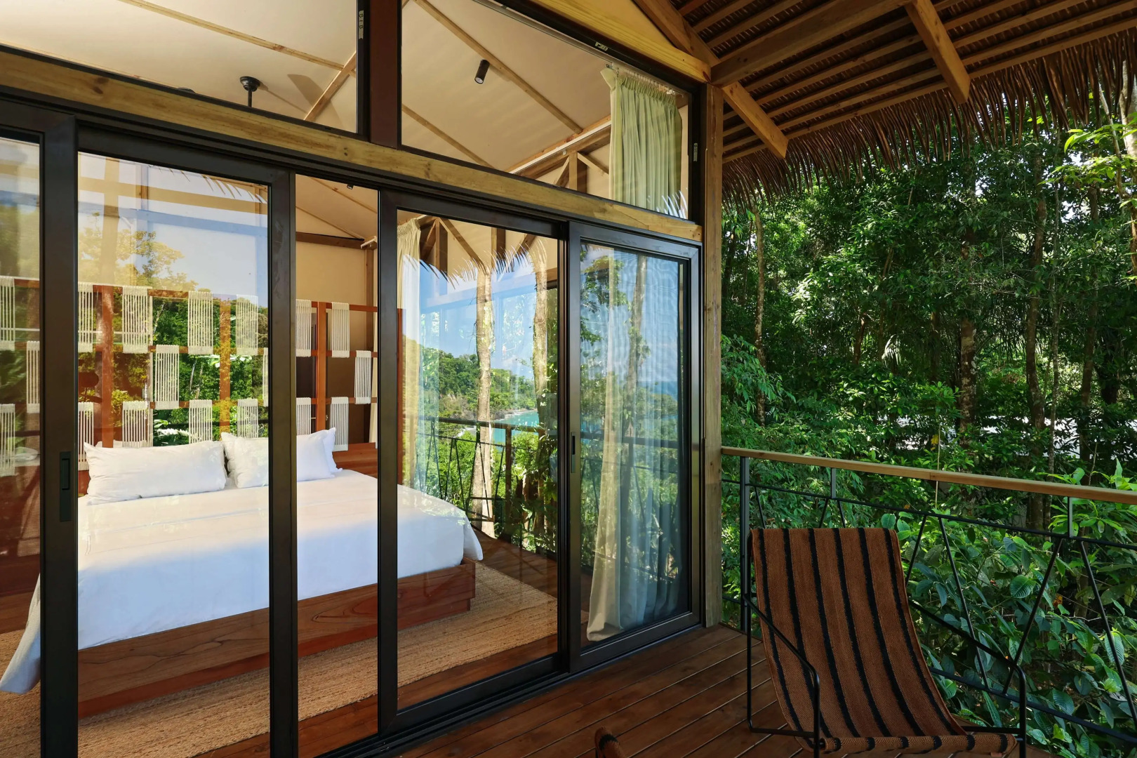 Corcovado Wilderness Lodge by SCP