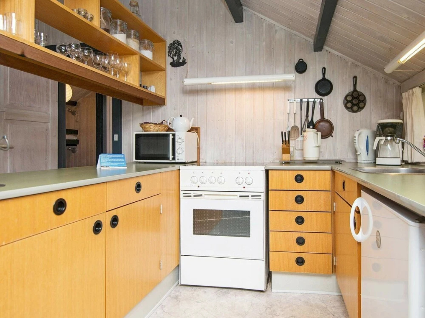 Elegant Holiday Home in Jutland With Terrace