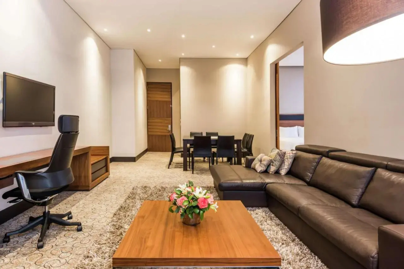 DoubleTree by Hilton Bogota Parque 93