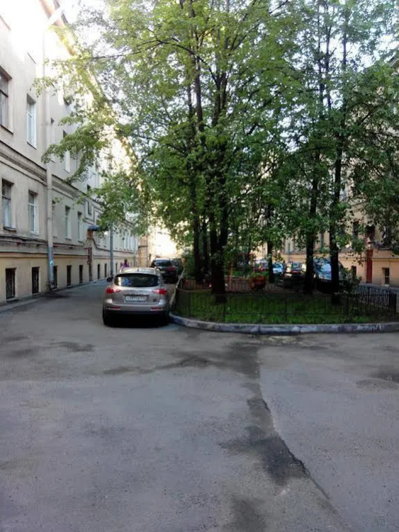 Кофе с Молоком на Фонтанке