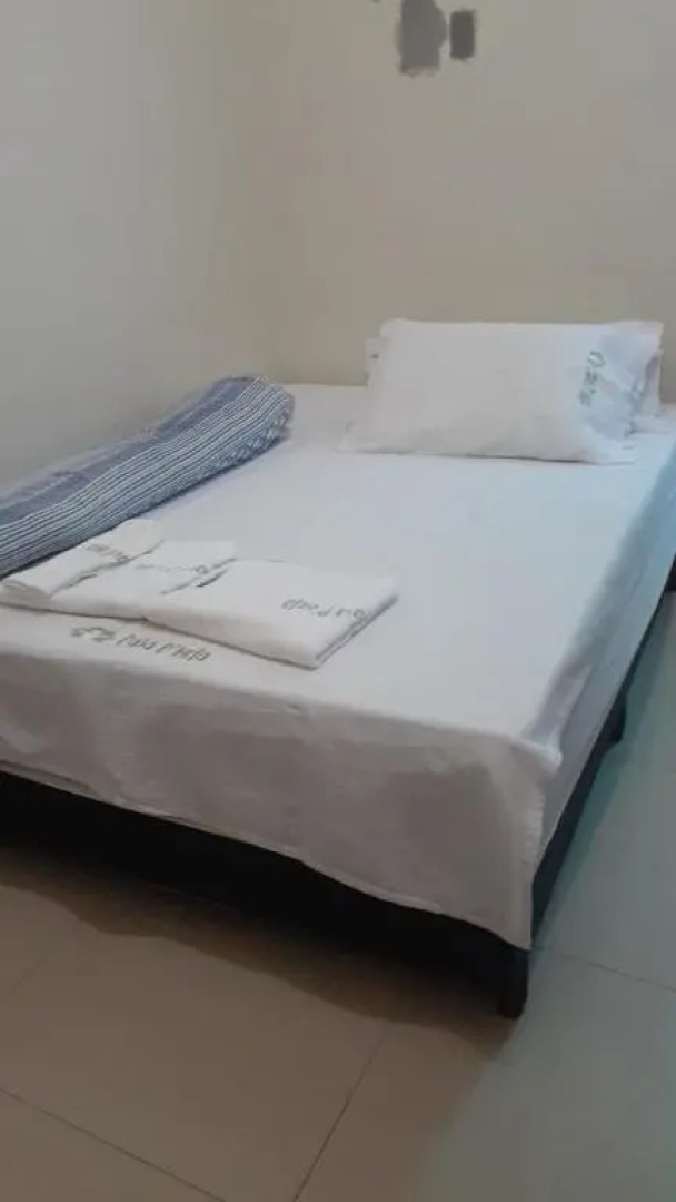 Flat com 1 quarto no centro de Aquidauana