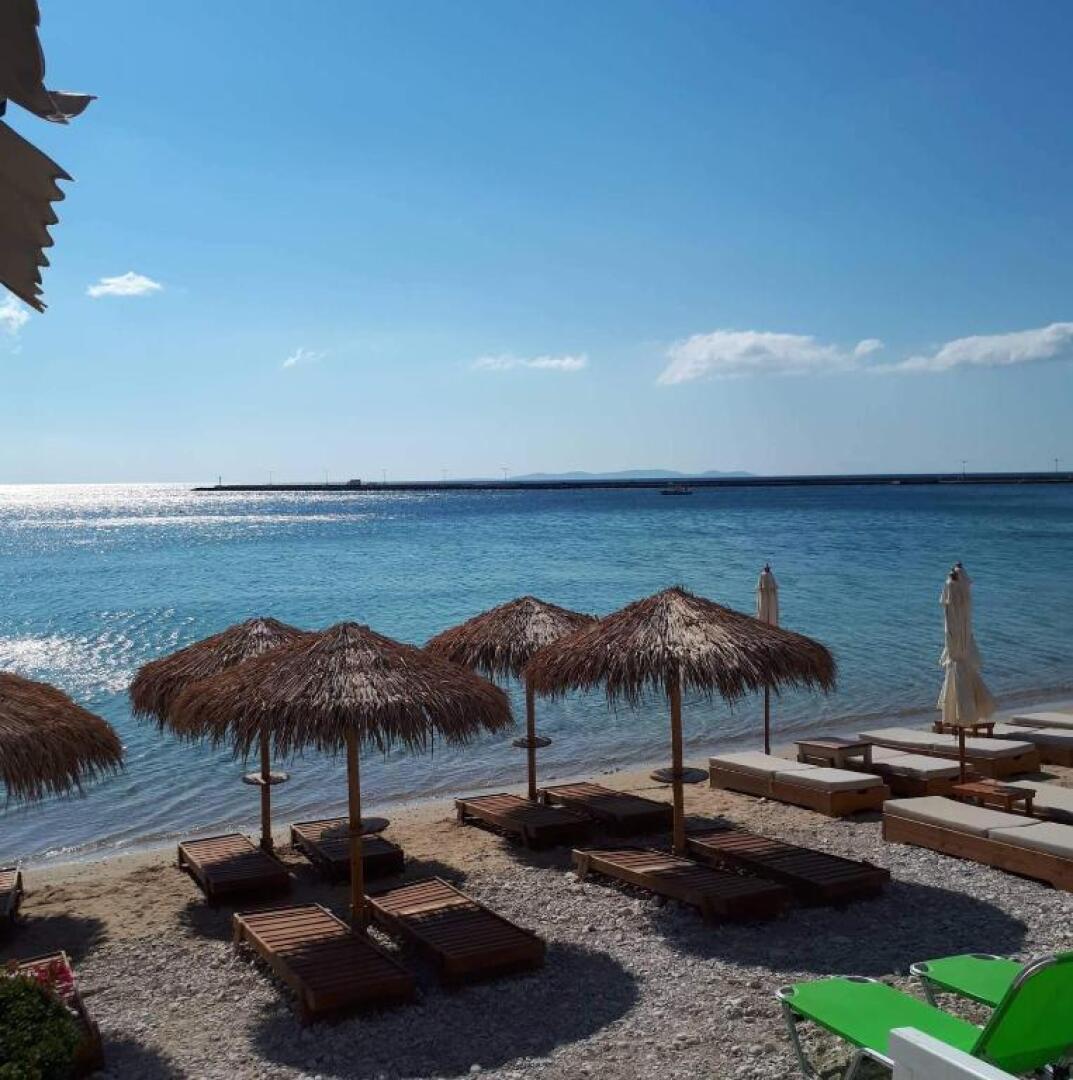 Beachfront House Pythagorion