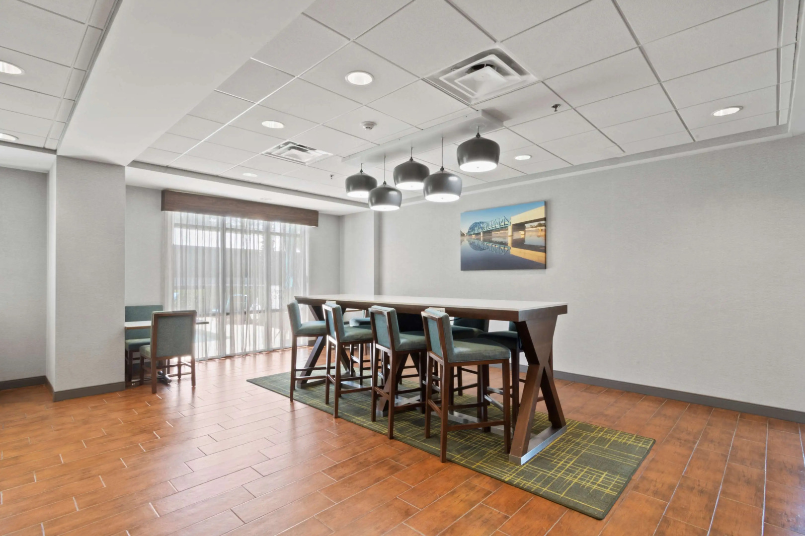 Hampton Inn Kingsland