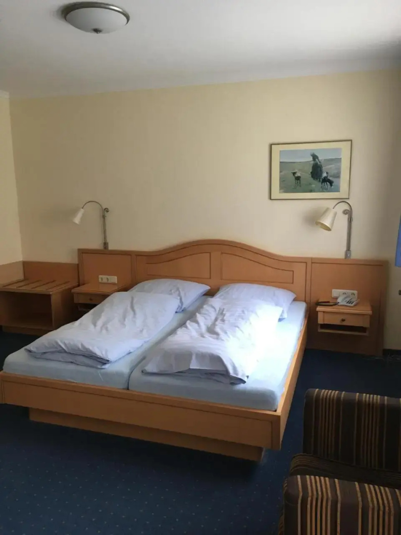 Hotel Neuenburger Hof