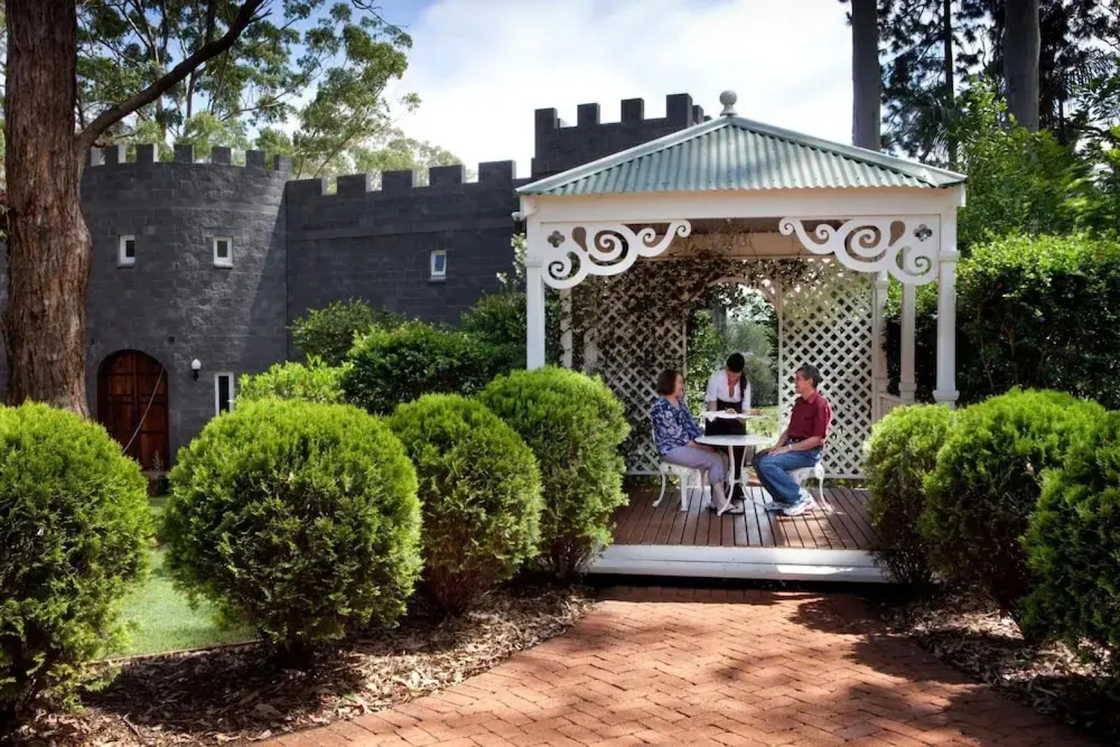 The Castle On Tamborine