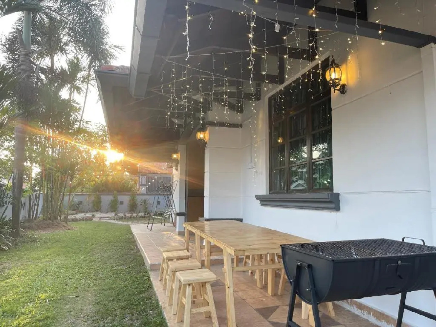 【Mini Pool, KTV & BBQ】 D’Athena House by NestHome【5 mins to IKEA】