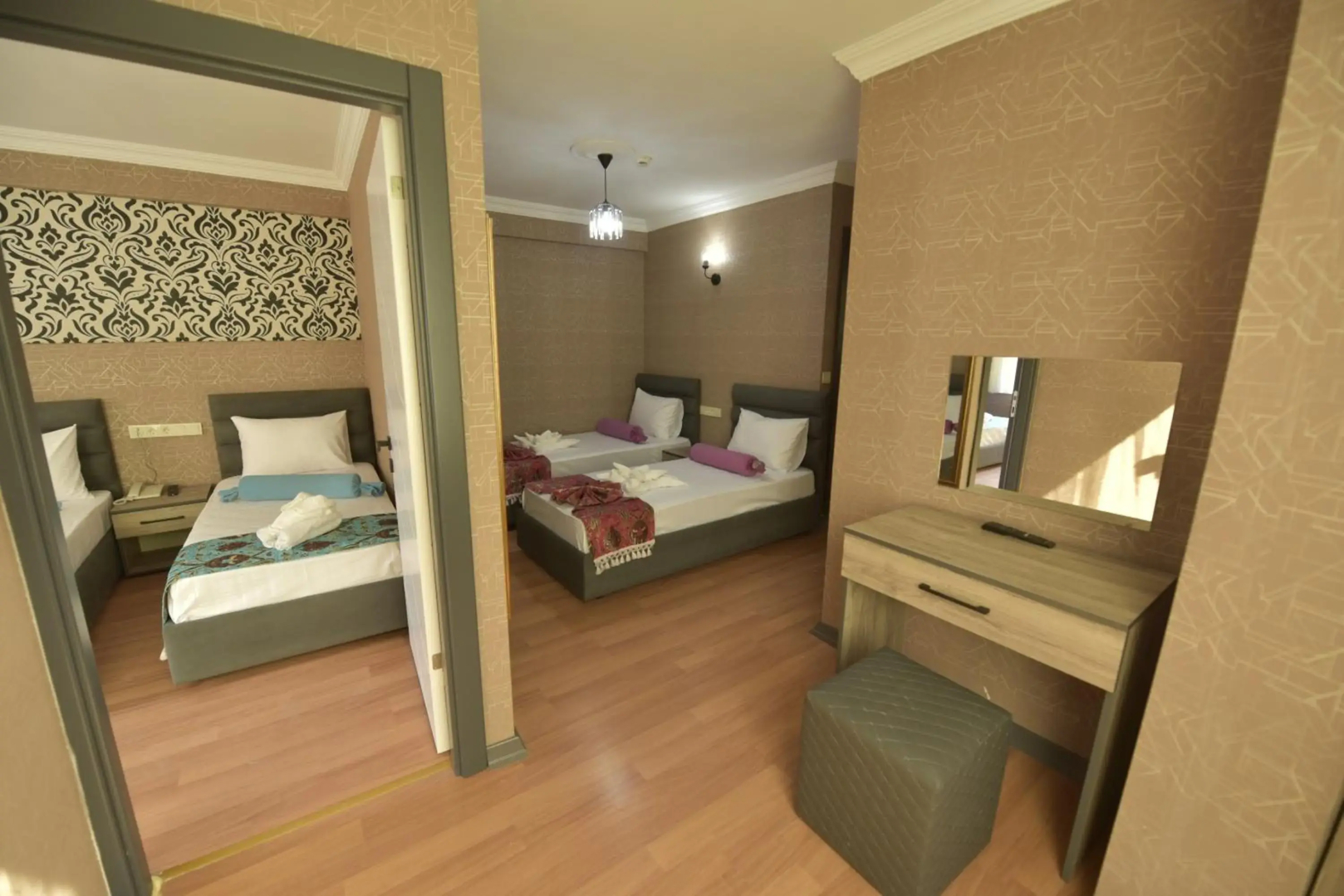 Omega Luxx Hotel - Boutique class