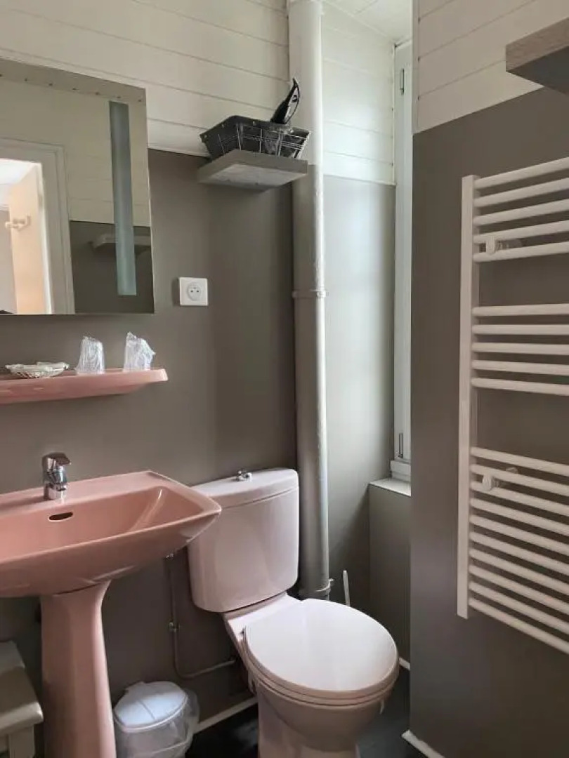 Hotel Café les Fleurs