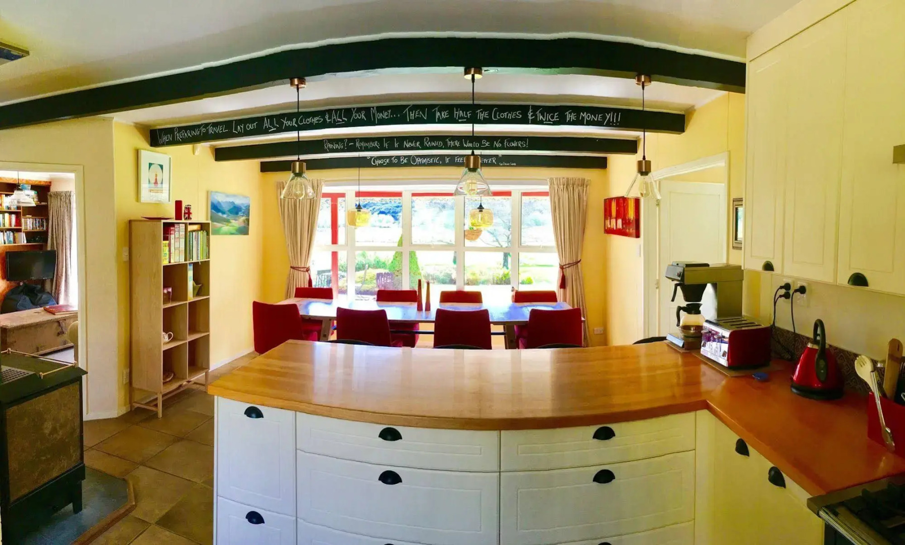 Castle Hill Lodge Bed and Breakfast