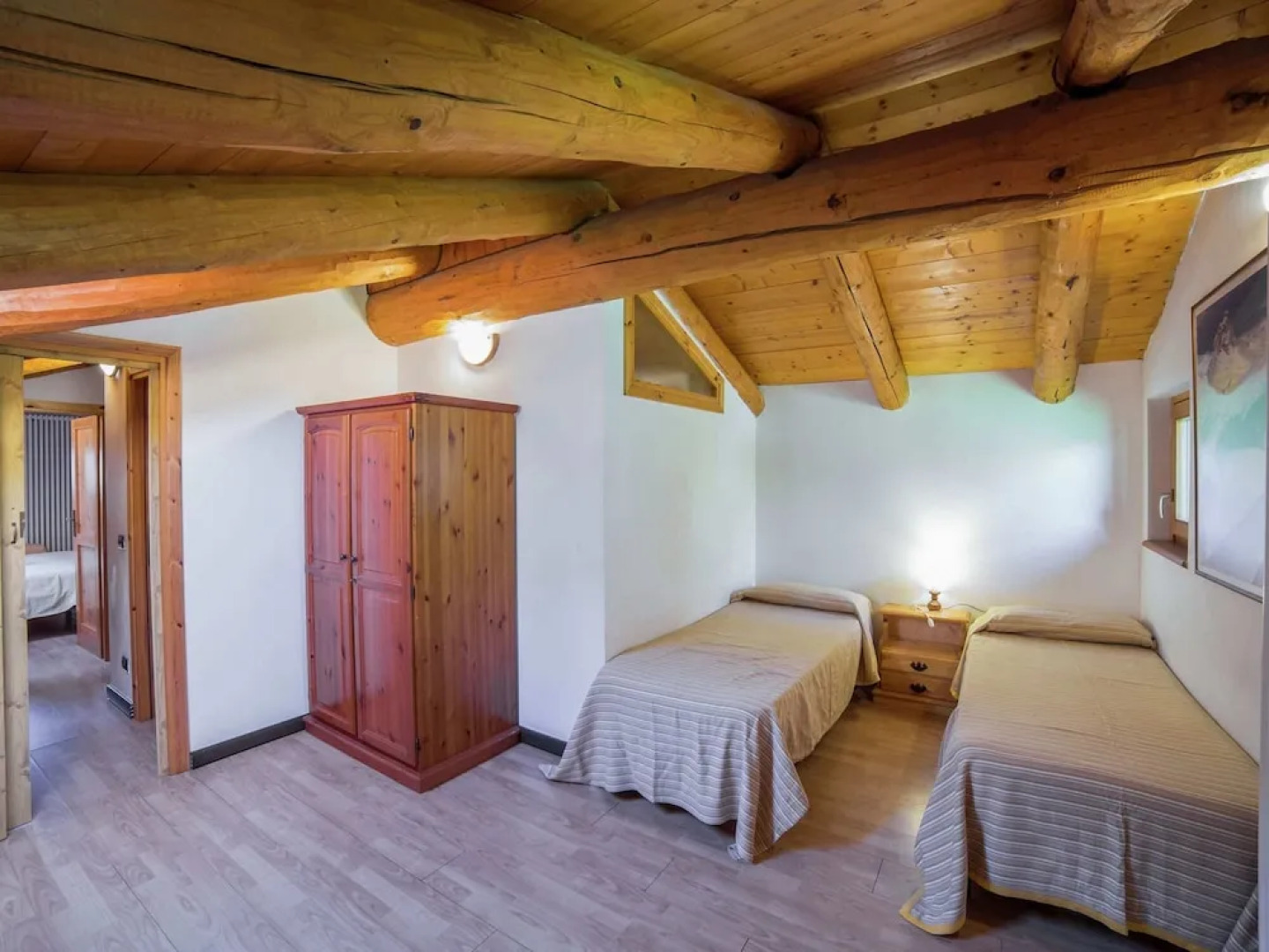 A Cozy Alpine Retreat