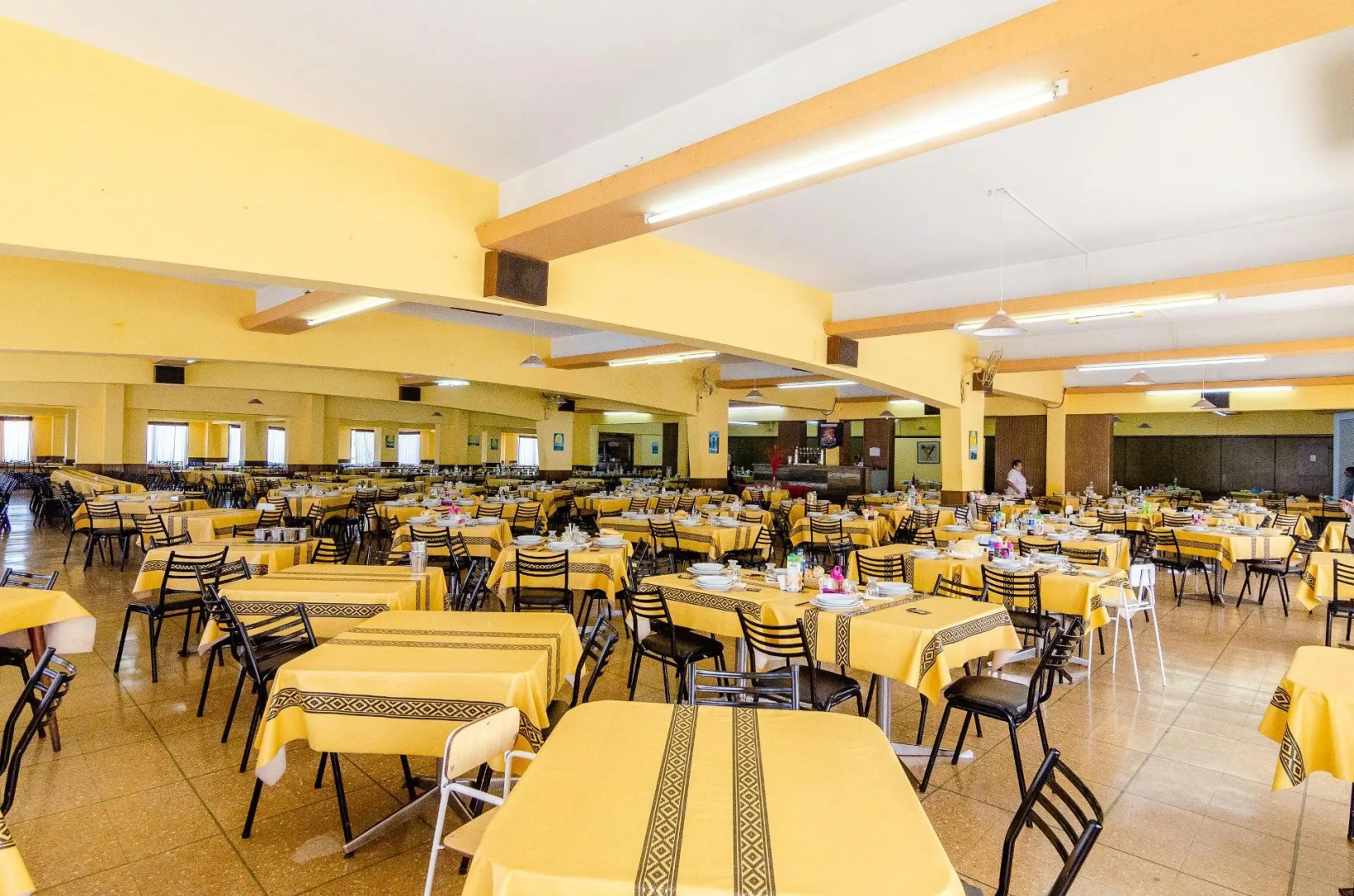 Hotel Luz y Fuerza Villa Giardino