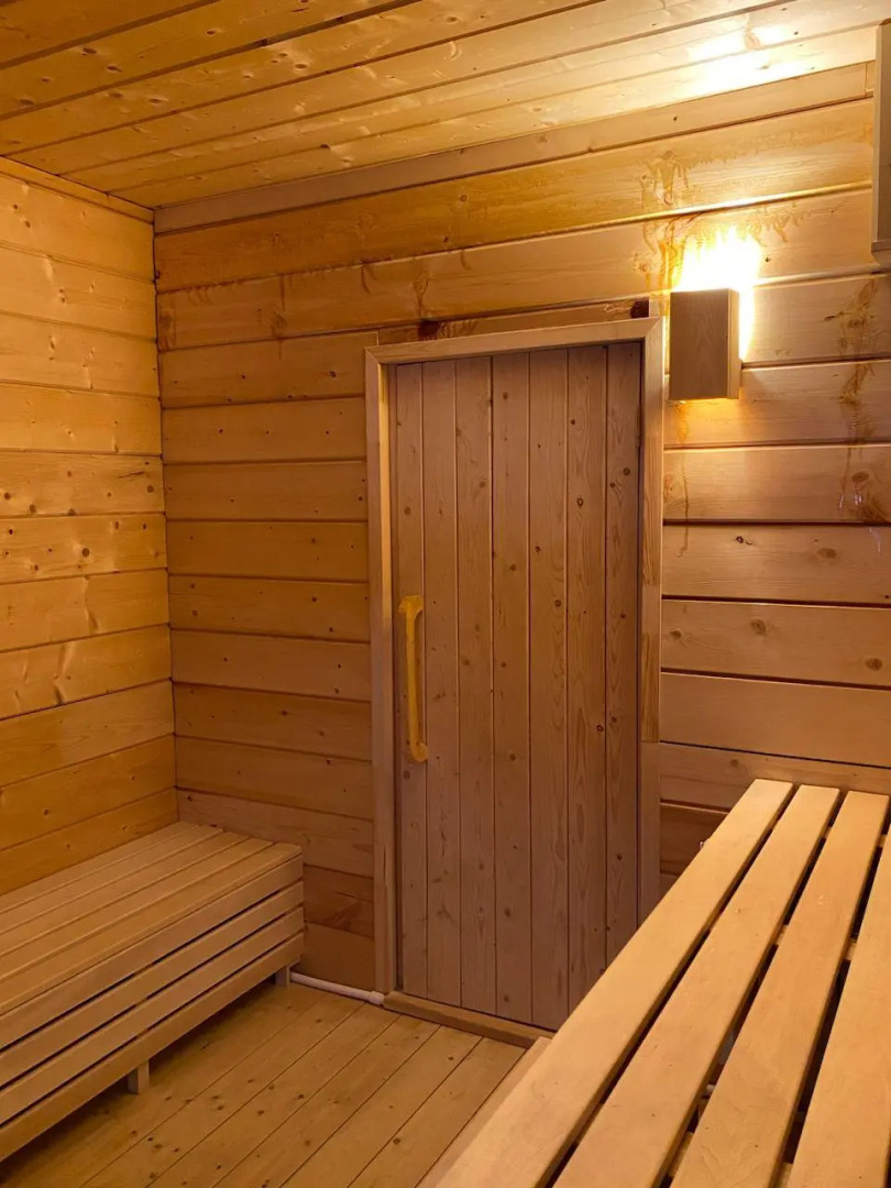 Зеленая горка