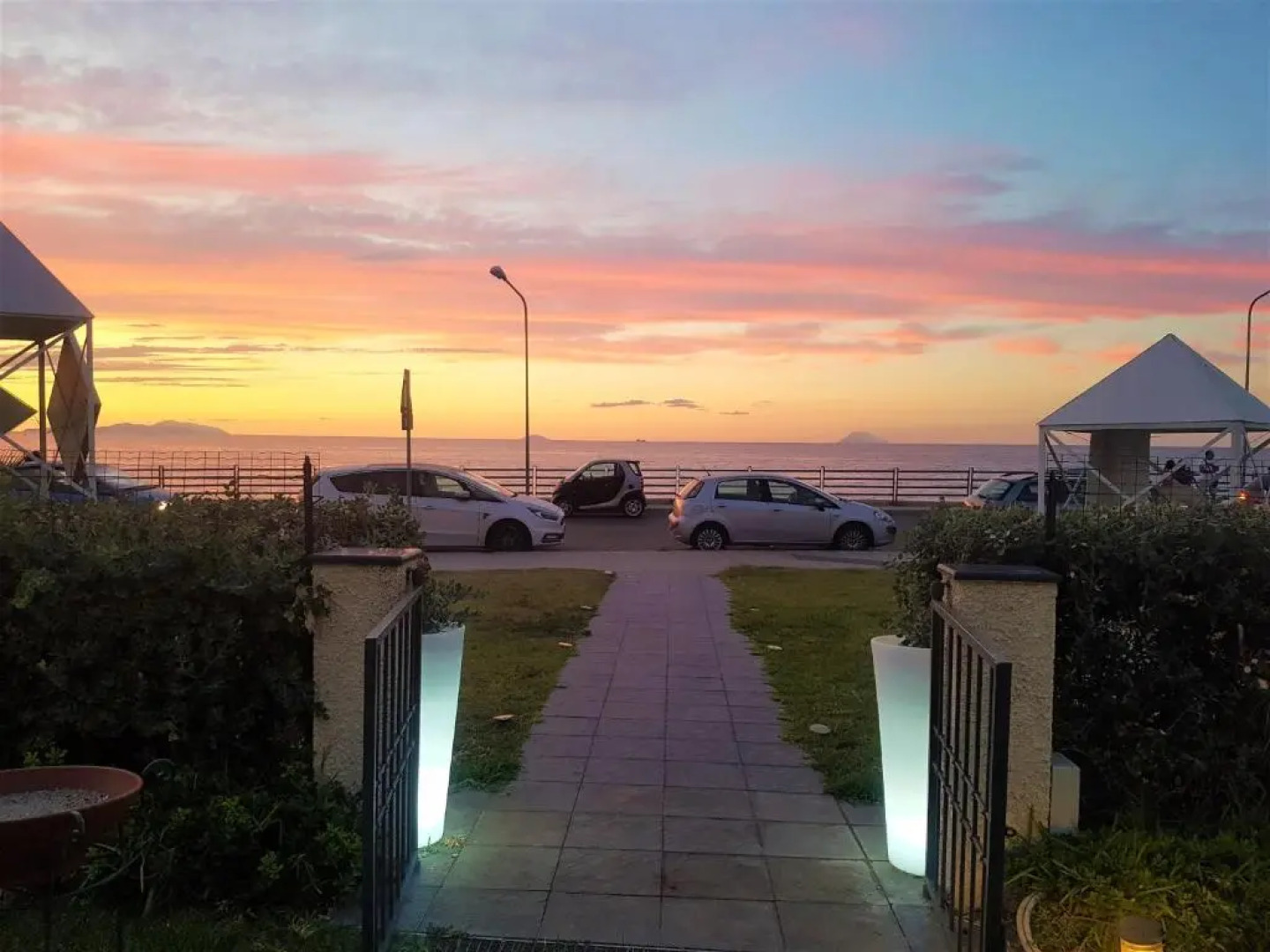 Appartamenti Vacanze Villa Meo