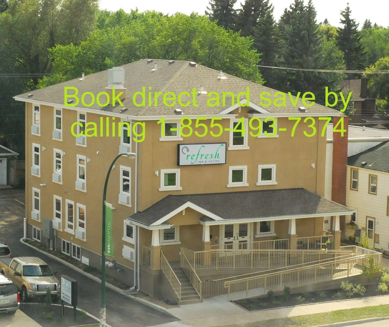 Refresh Inn & Suites