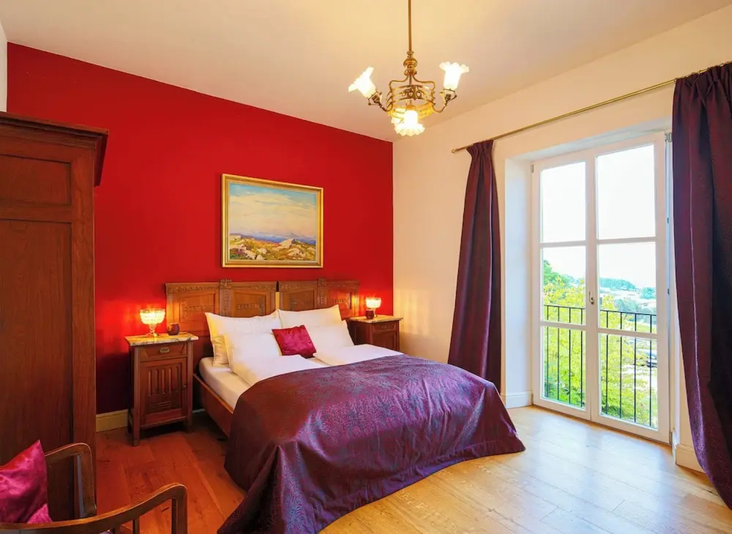 Hirschmugl Domaene am Seggauberg