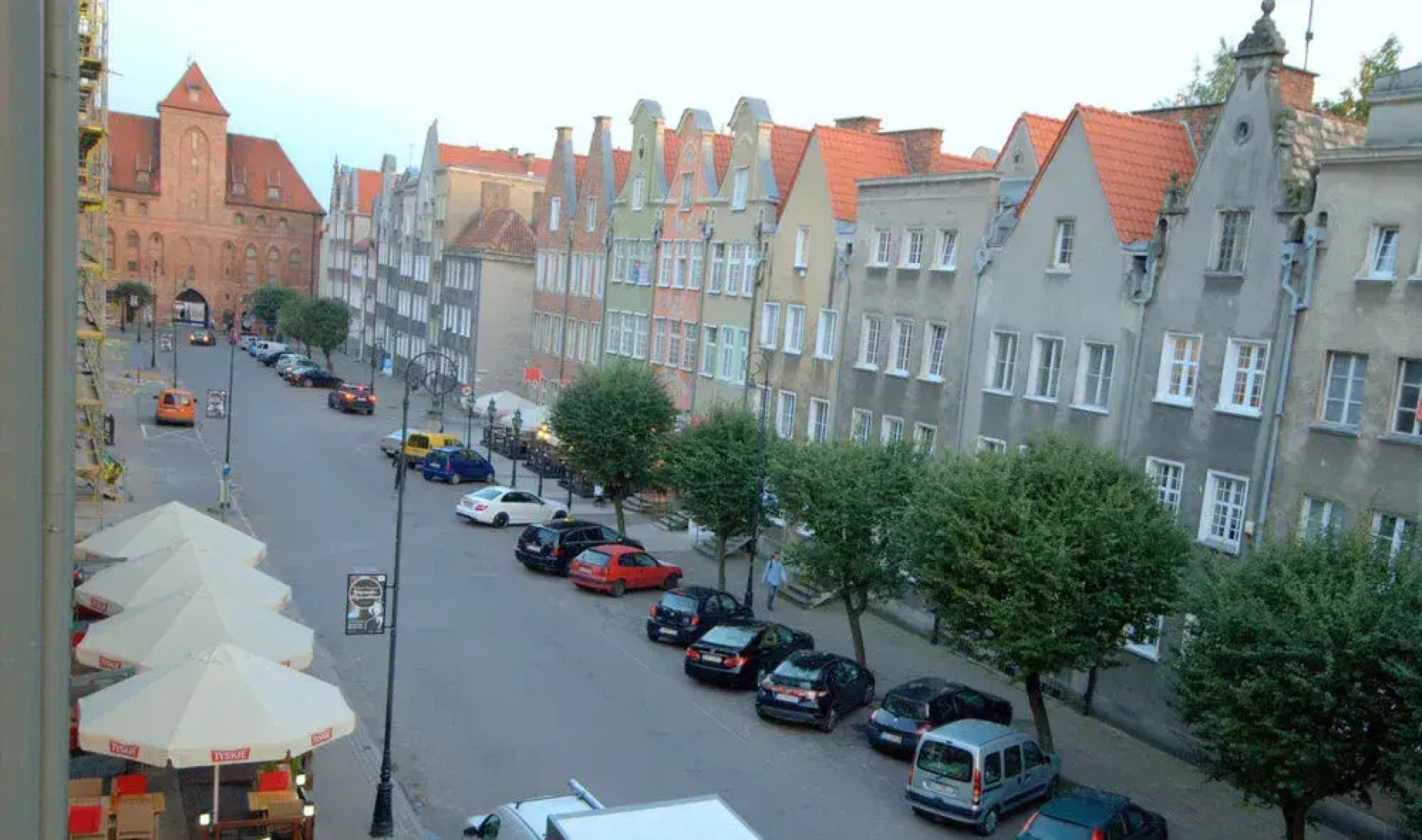 Kwartał Kamienic - Irs Royal Apartments