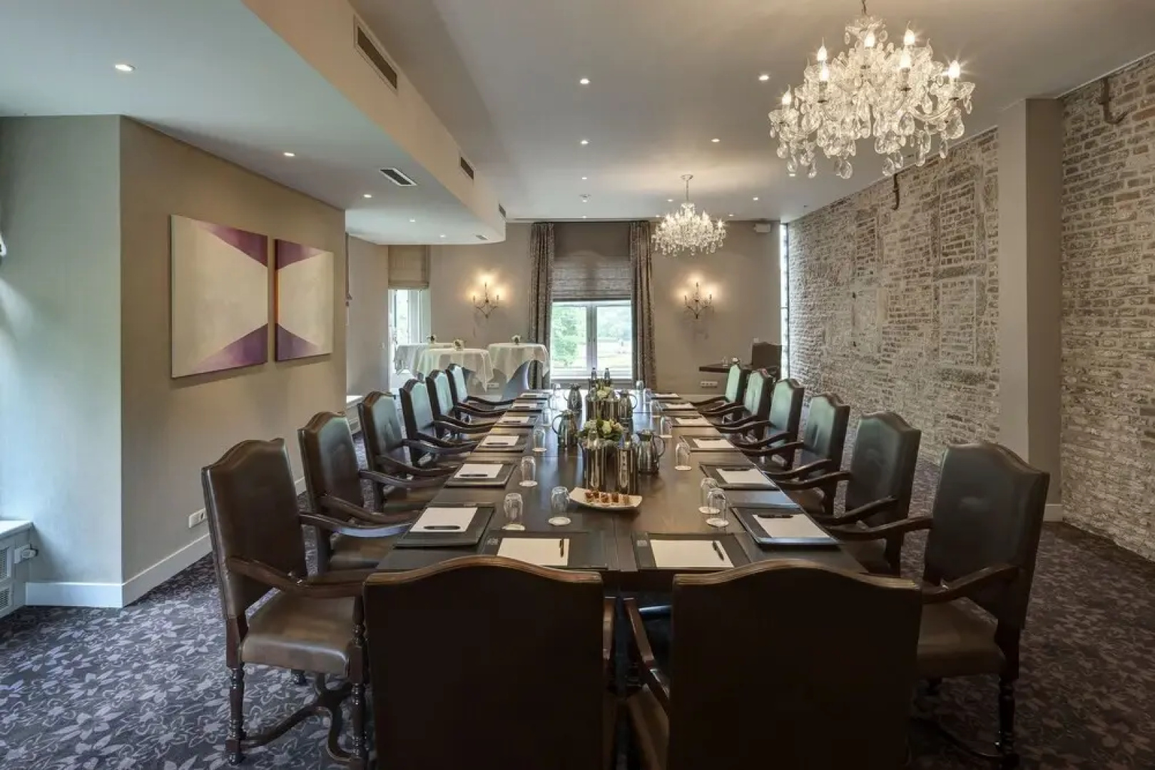 Van der Valk Hotel Kasteel Terworm