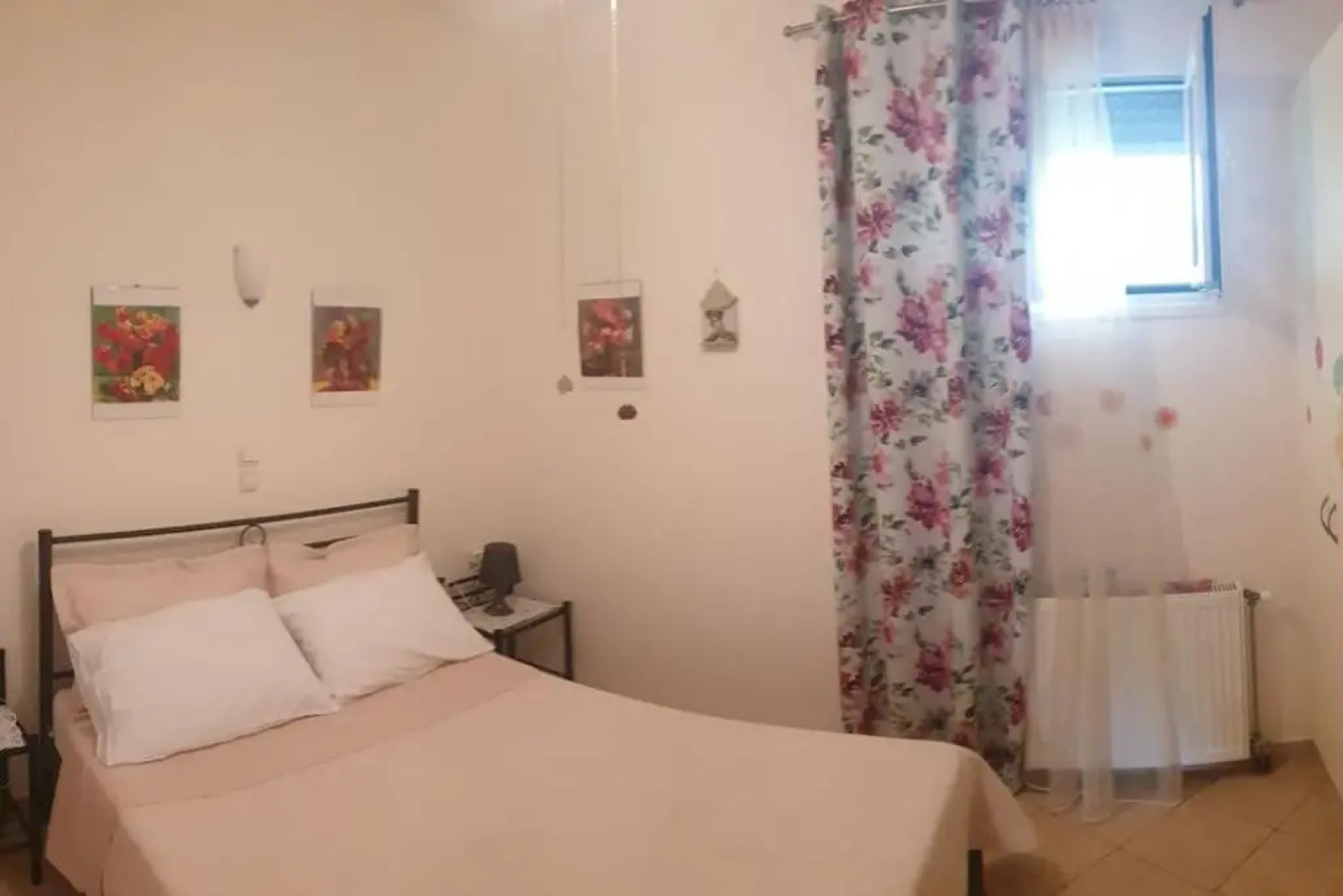 Chara’s family residence with garden for 4 persons KASTROSIKIA - PREVEZA