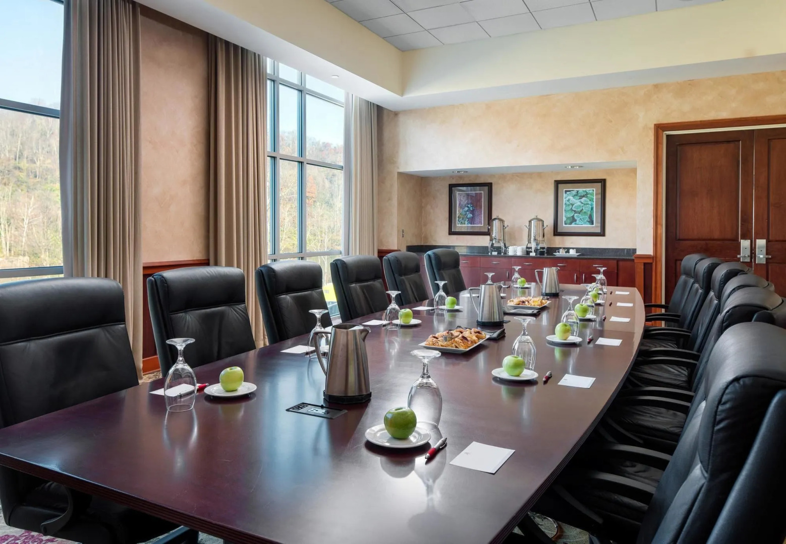 Morgantown Marriott at Waterfront Place