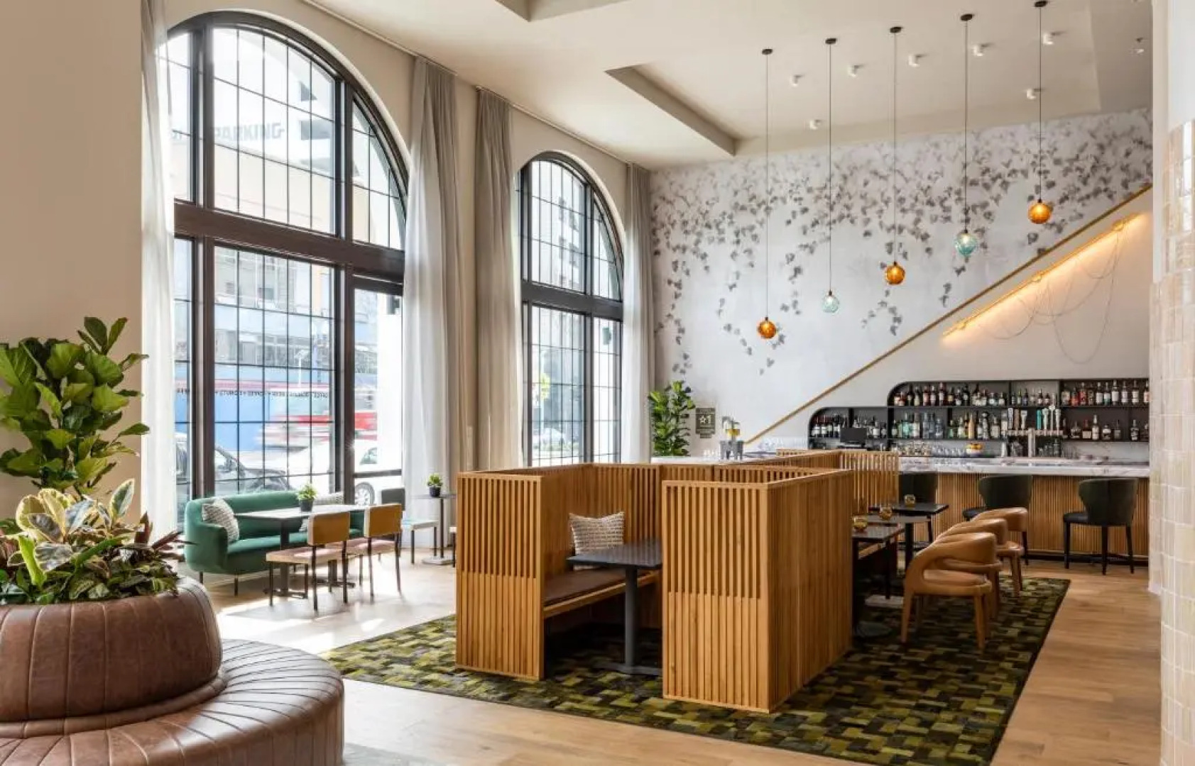 Kissel Uptown Oakland, in the Unbound Collection by Hyatt